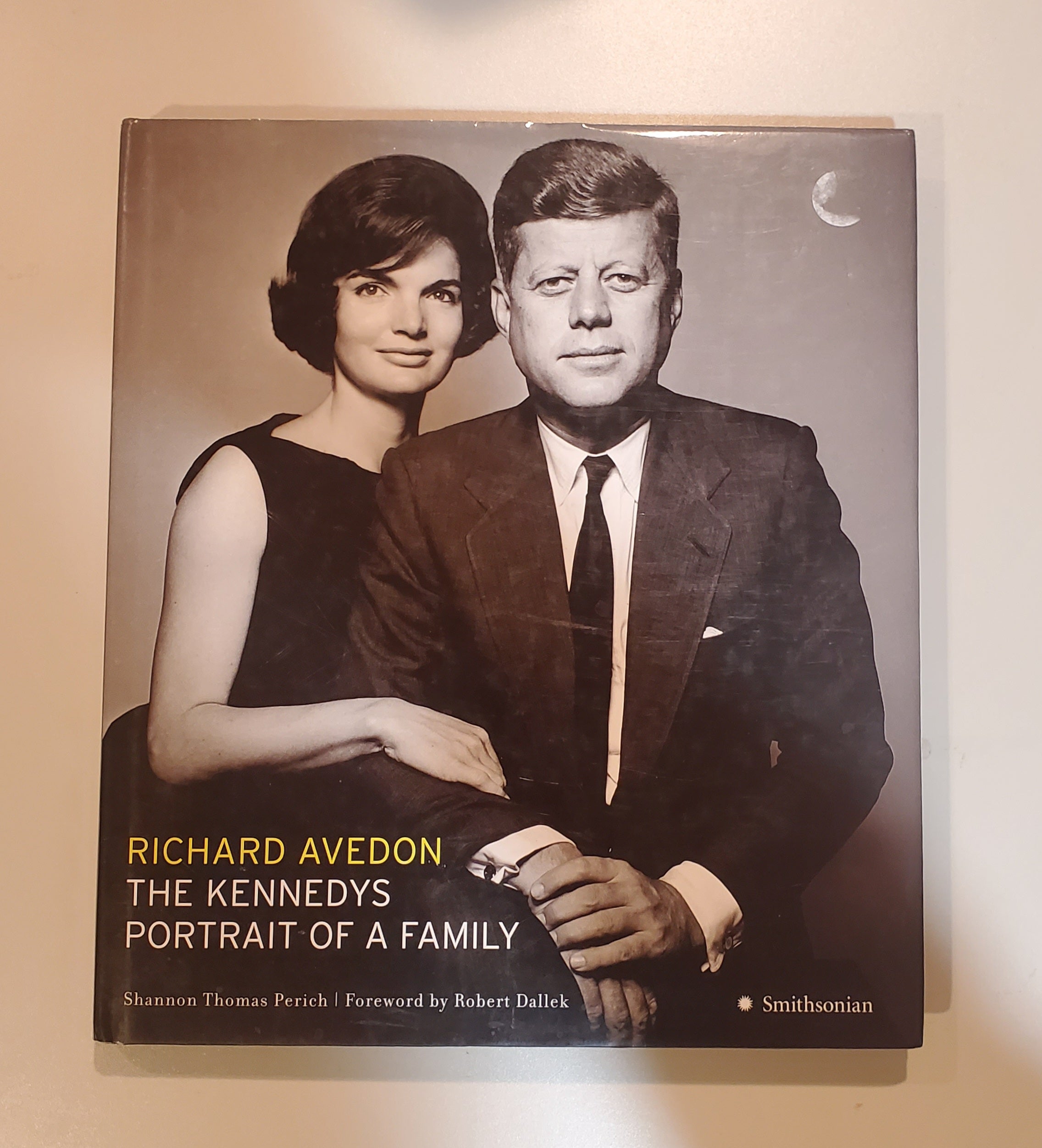 Richard Avedon: The Kennedys Portrait of a Family