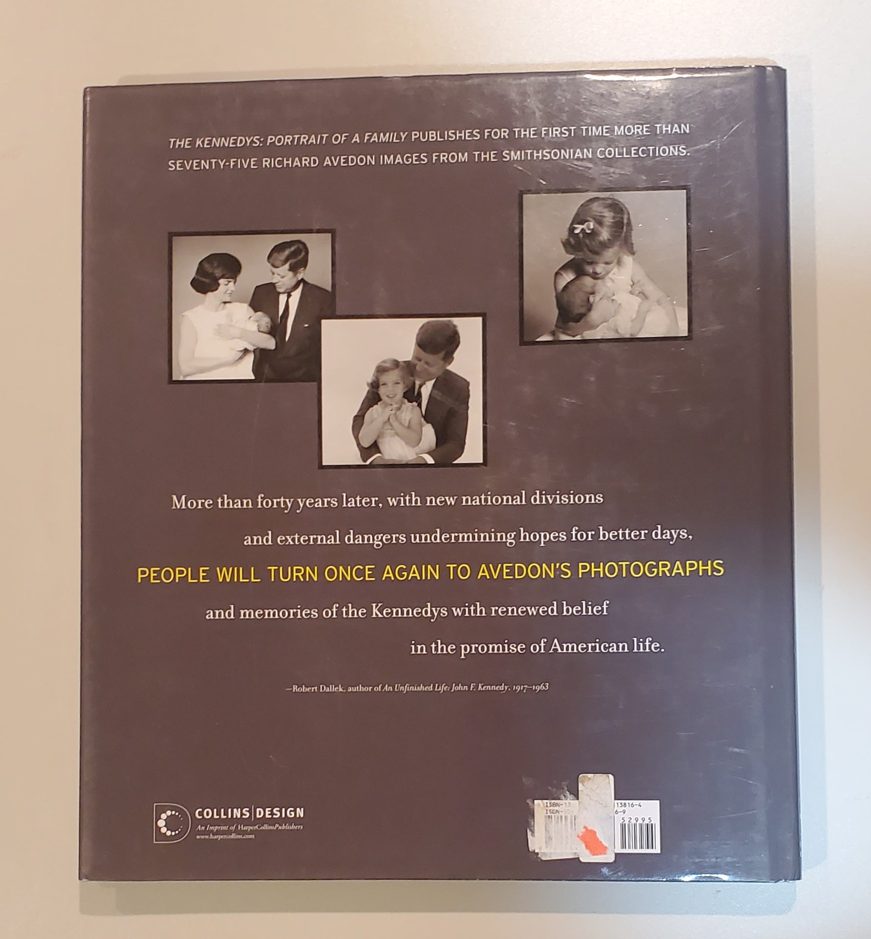 Richard Avedon: The Kennedys Portrait of a Family