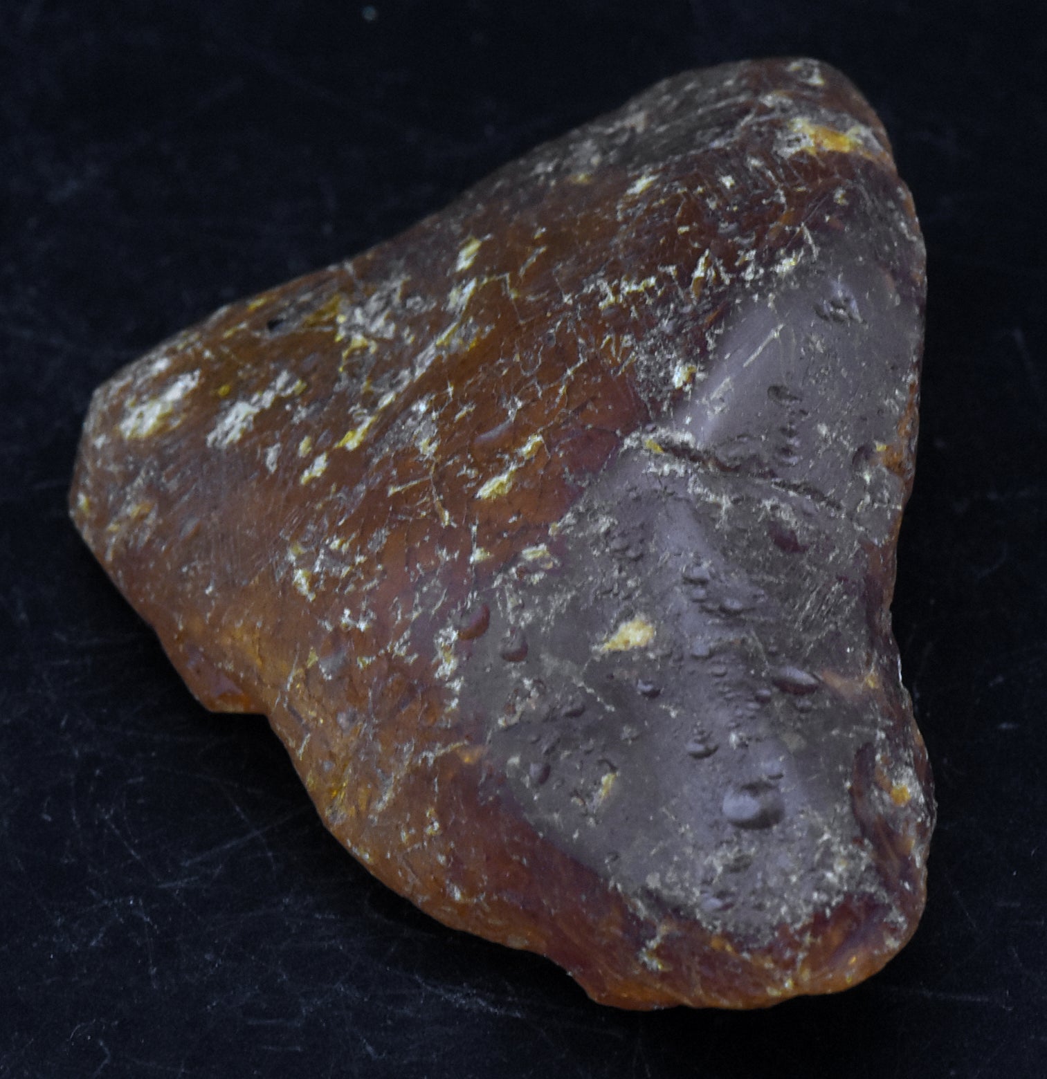 Raw Amber Chunk - 60 Grams