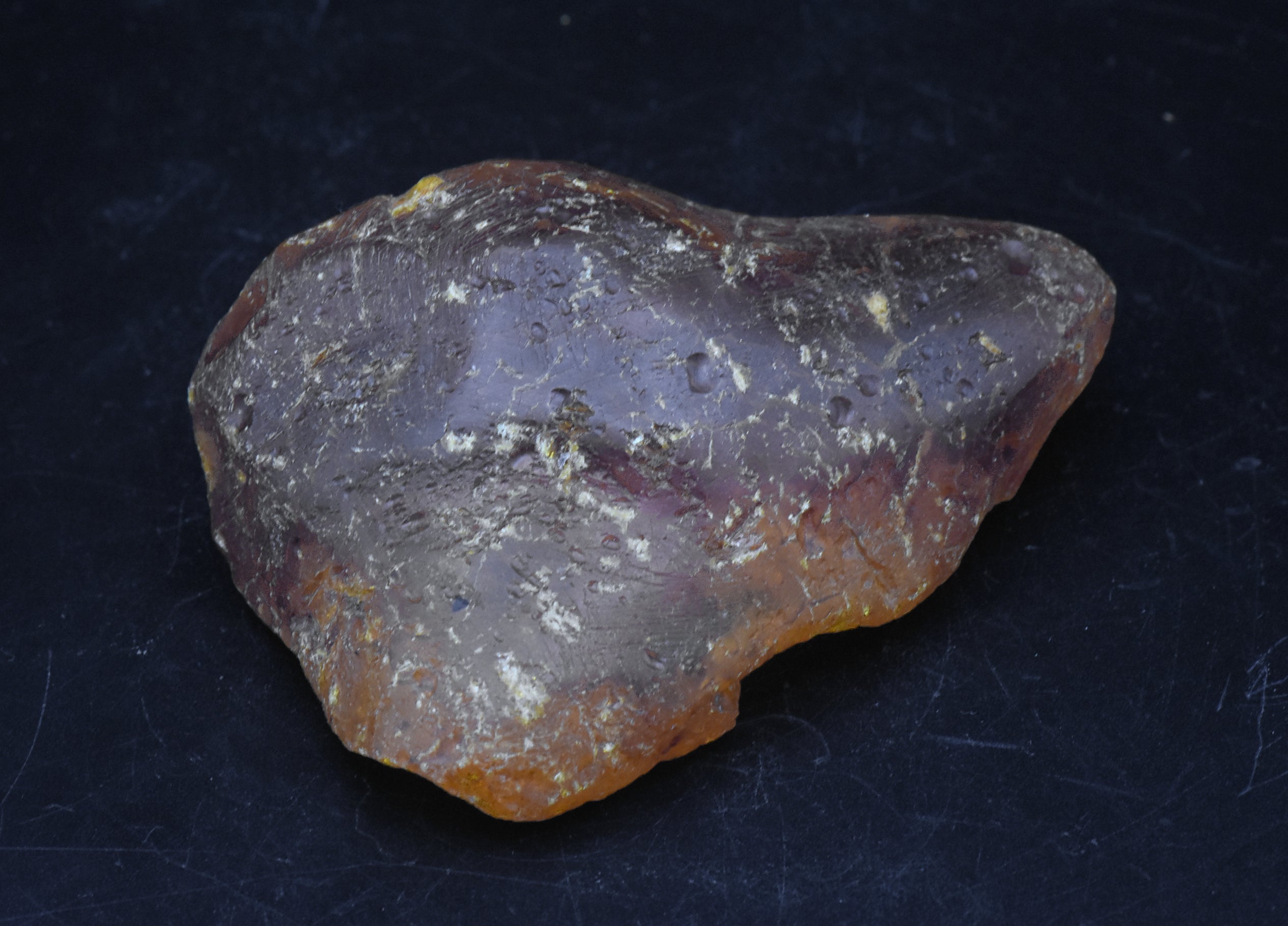 Raw Amber Chunk - 60 Grams