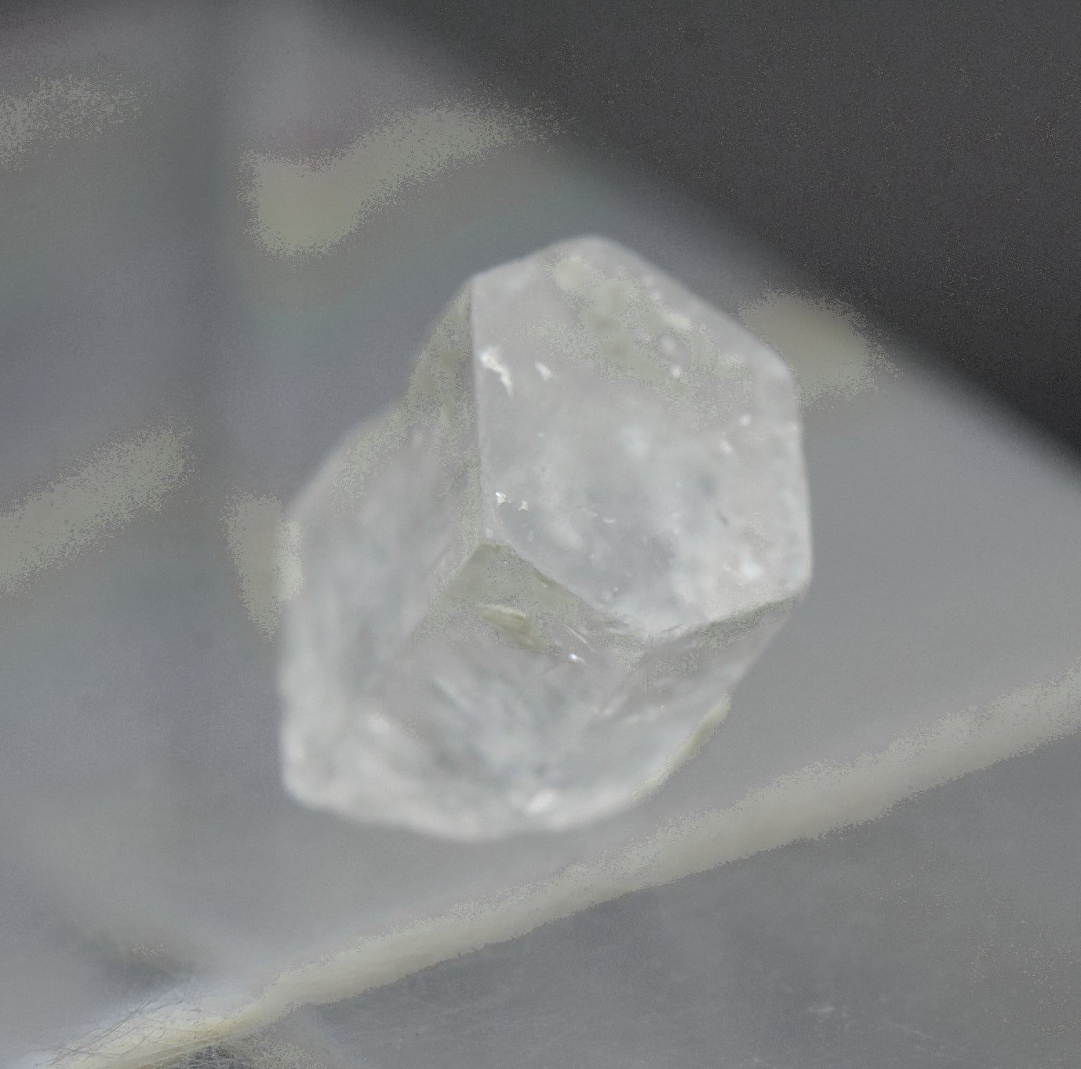 Aquamarine Crystal Mineral Specimen - Pakistan