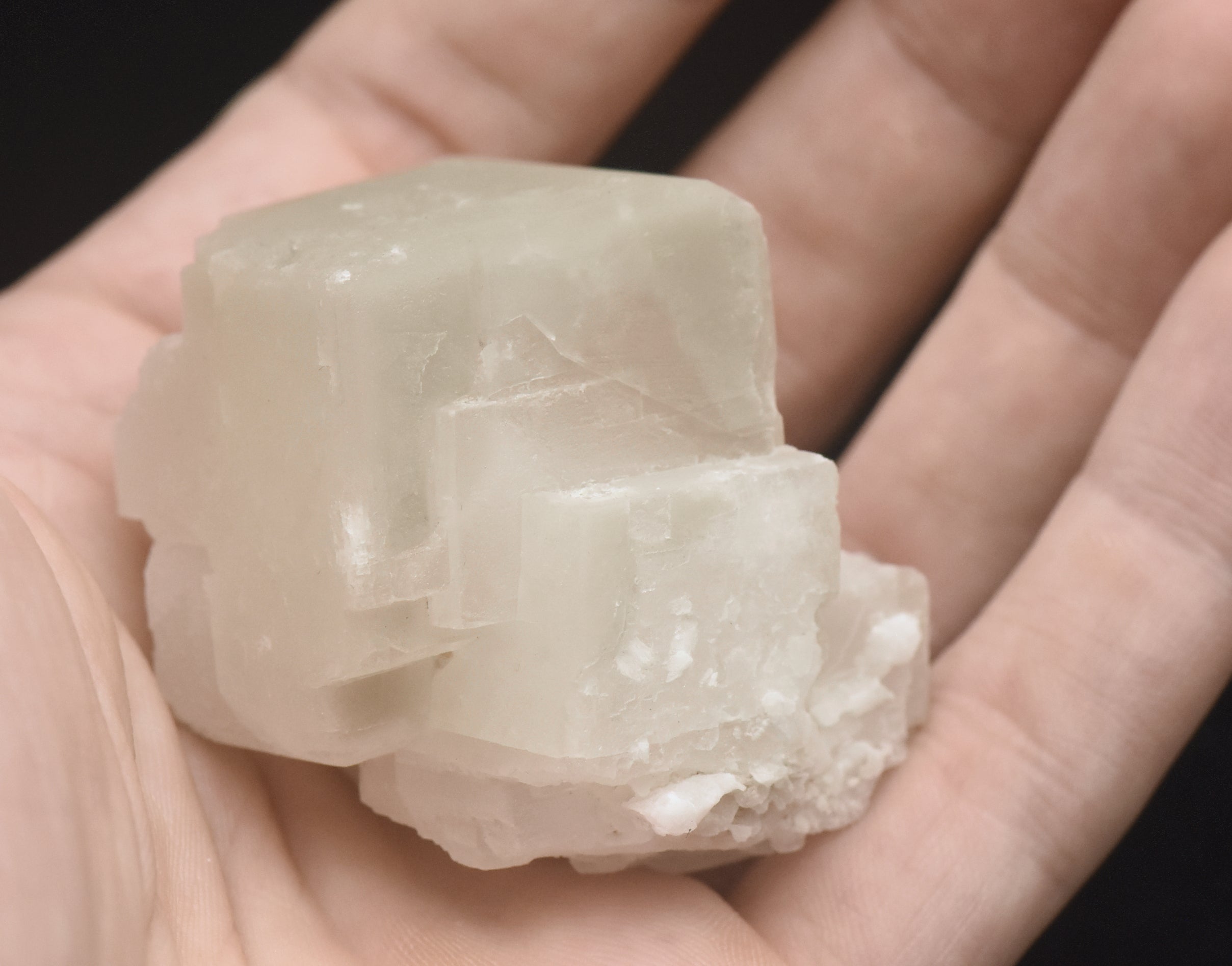 Calcite Cluster Mineral Specimen - Spain