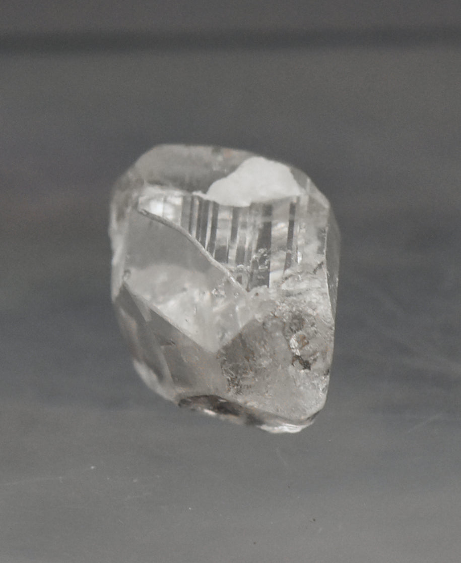 Double Terminated Topaz Crystal Mineral Specimen