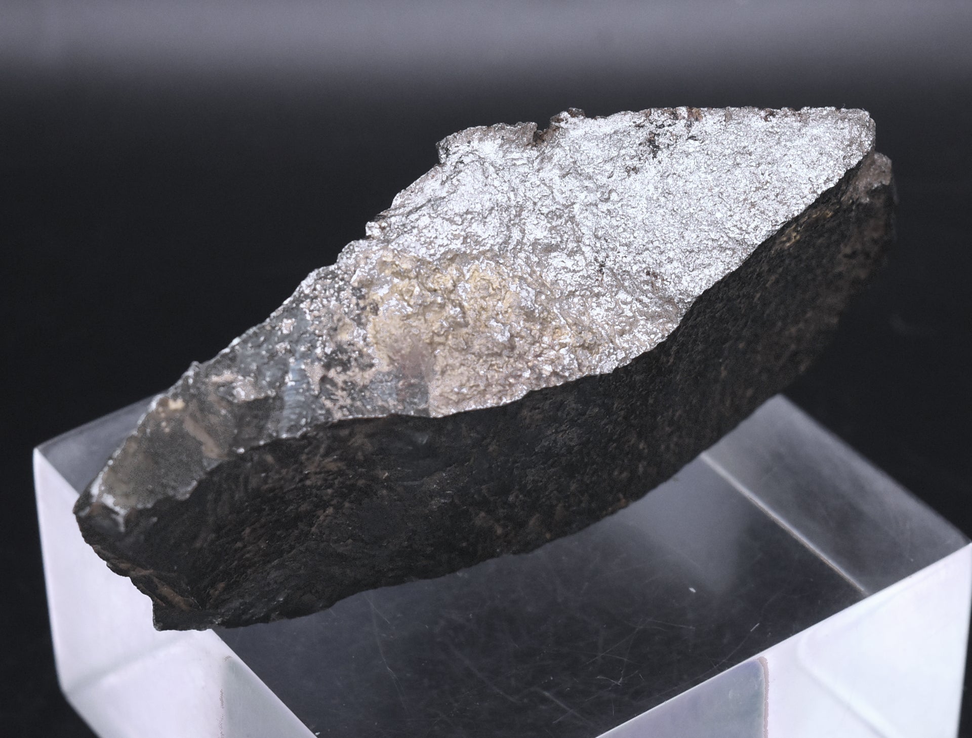 Ferromanganese Chunk -531g