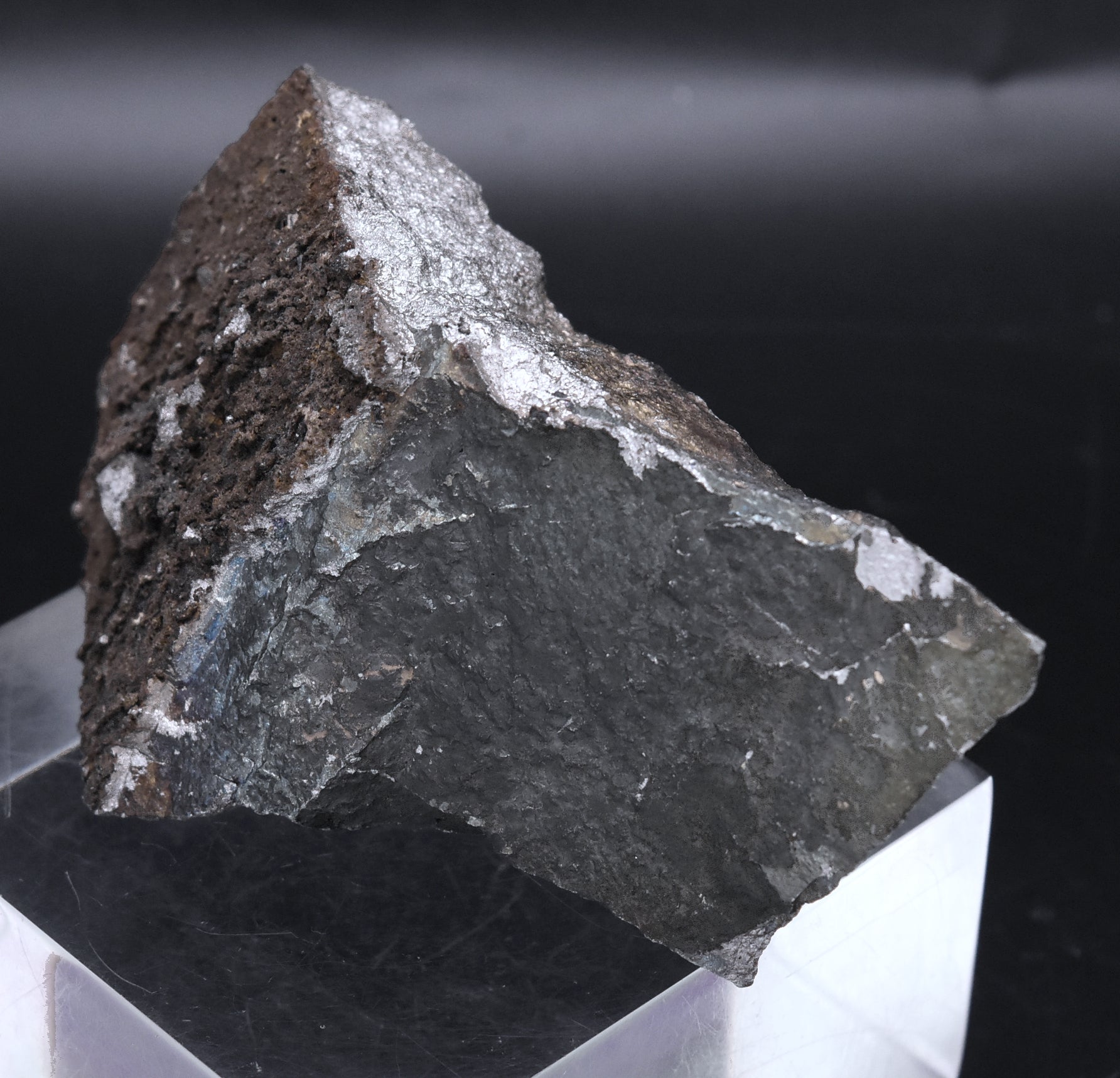 Ferromanganese Chunk -531g