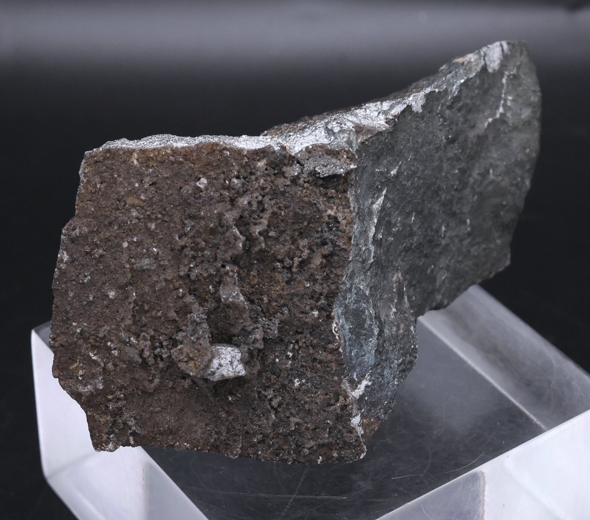 Ferromanganese Chunk -531g