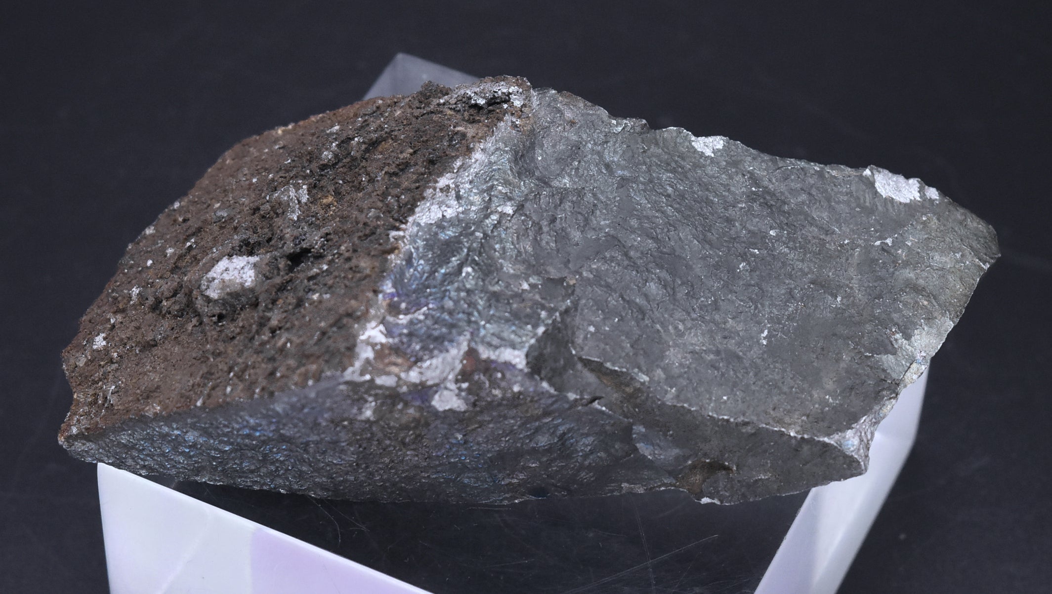 Ferromanganese Chunk -531g