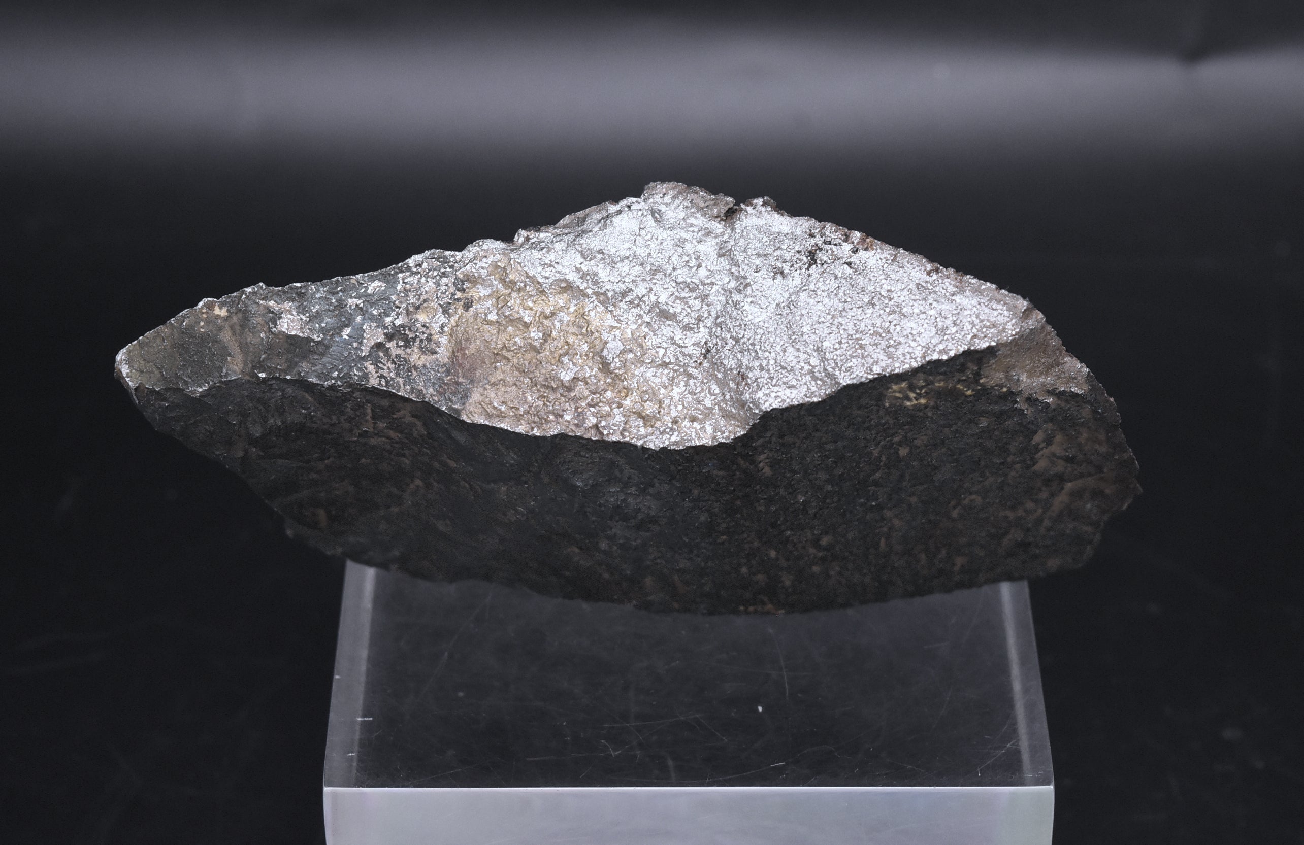 Ferromanganese Chunk -531g