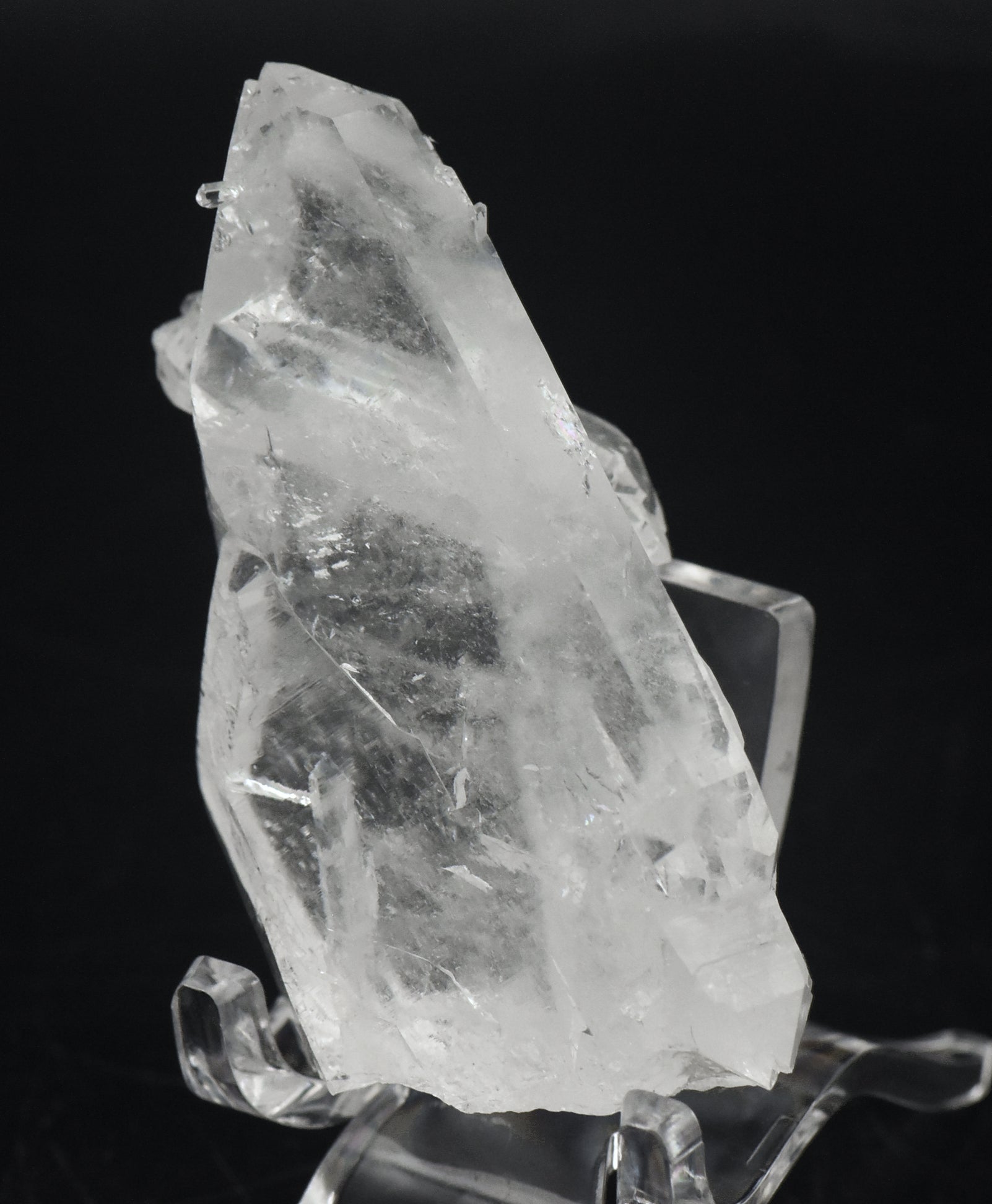Faden Quartz Mineral Specimen - Pakistan