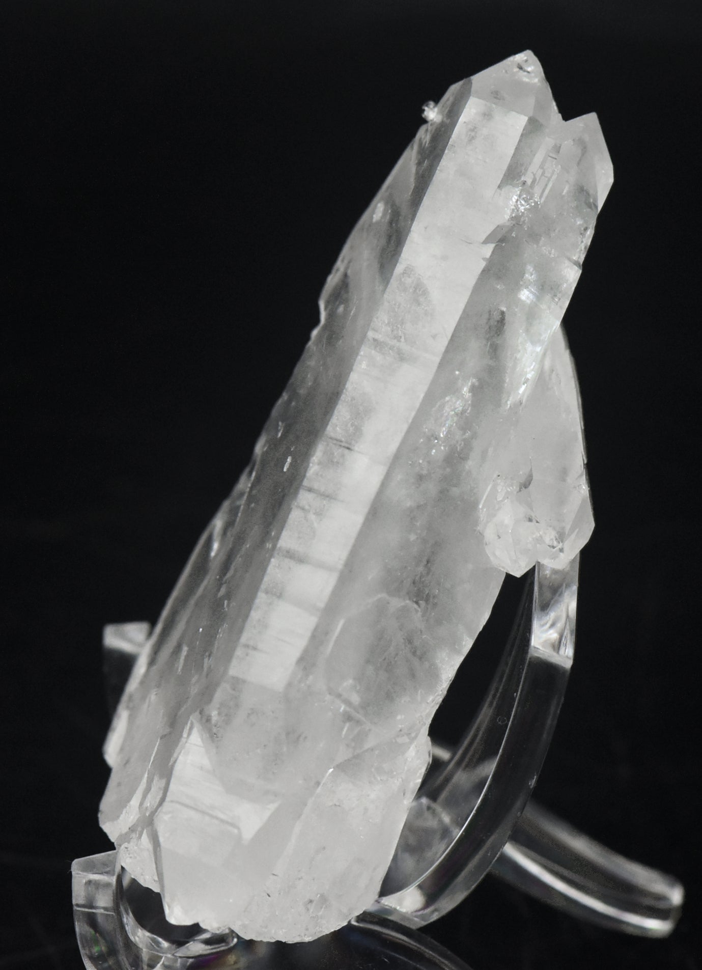 Faden Quartz Mineral Specimen - Pakistan