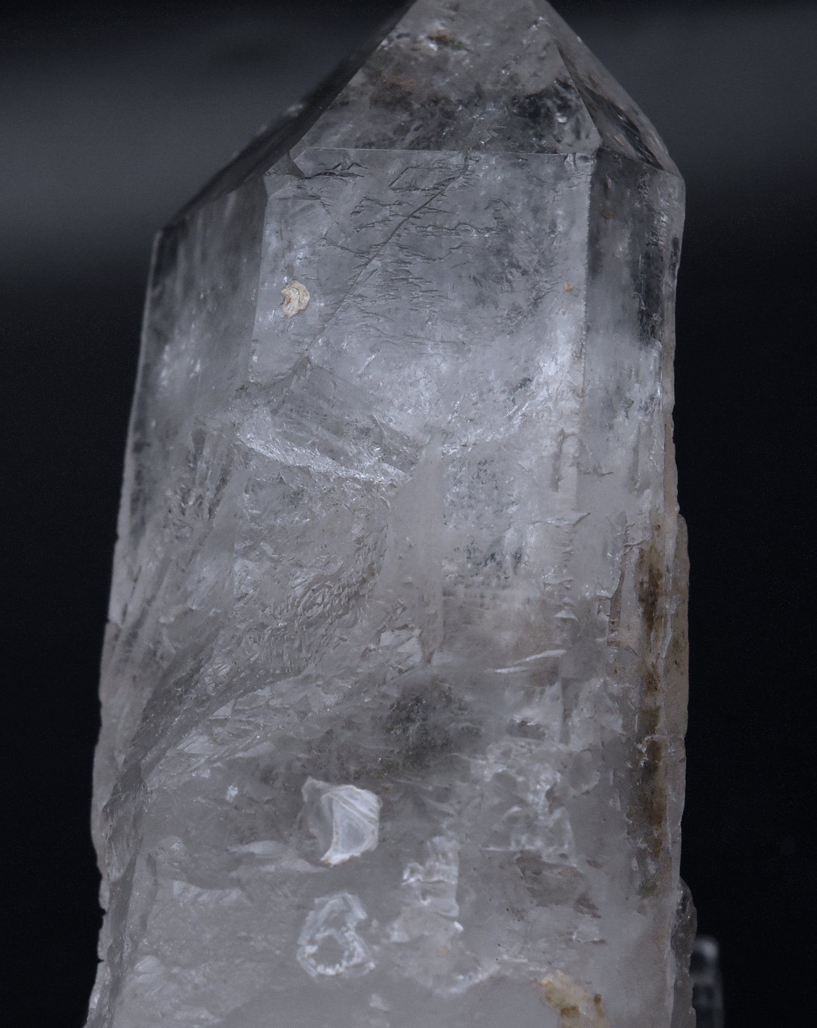 Quartz Crystal Point
