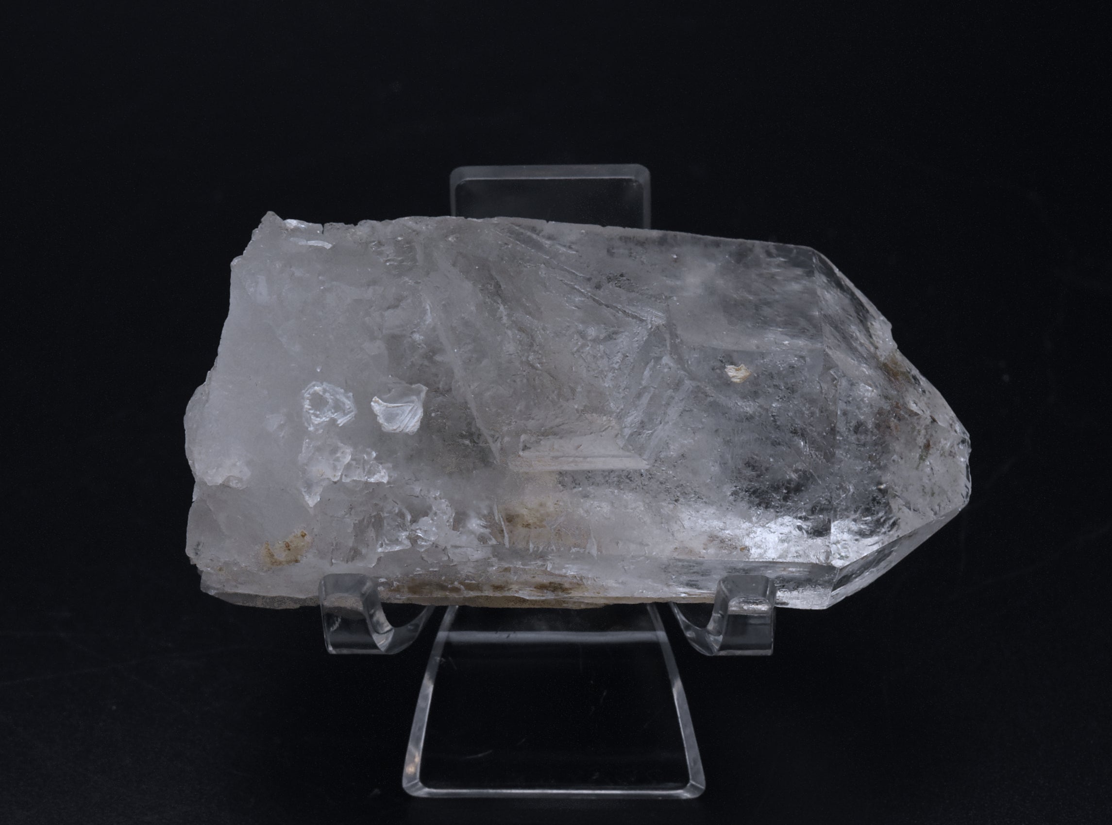 Quartz Crystal Point