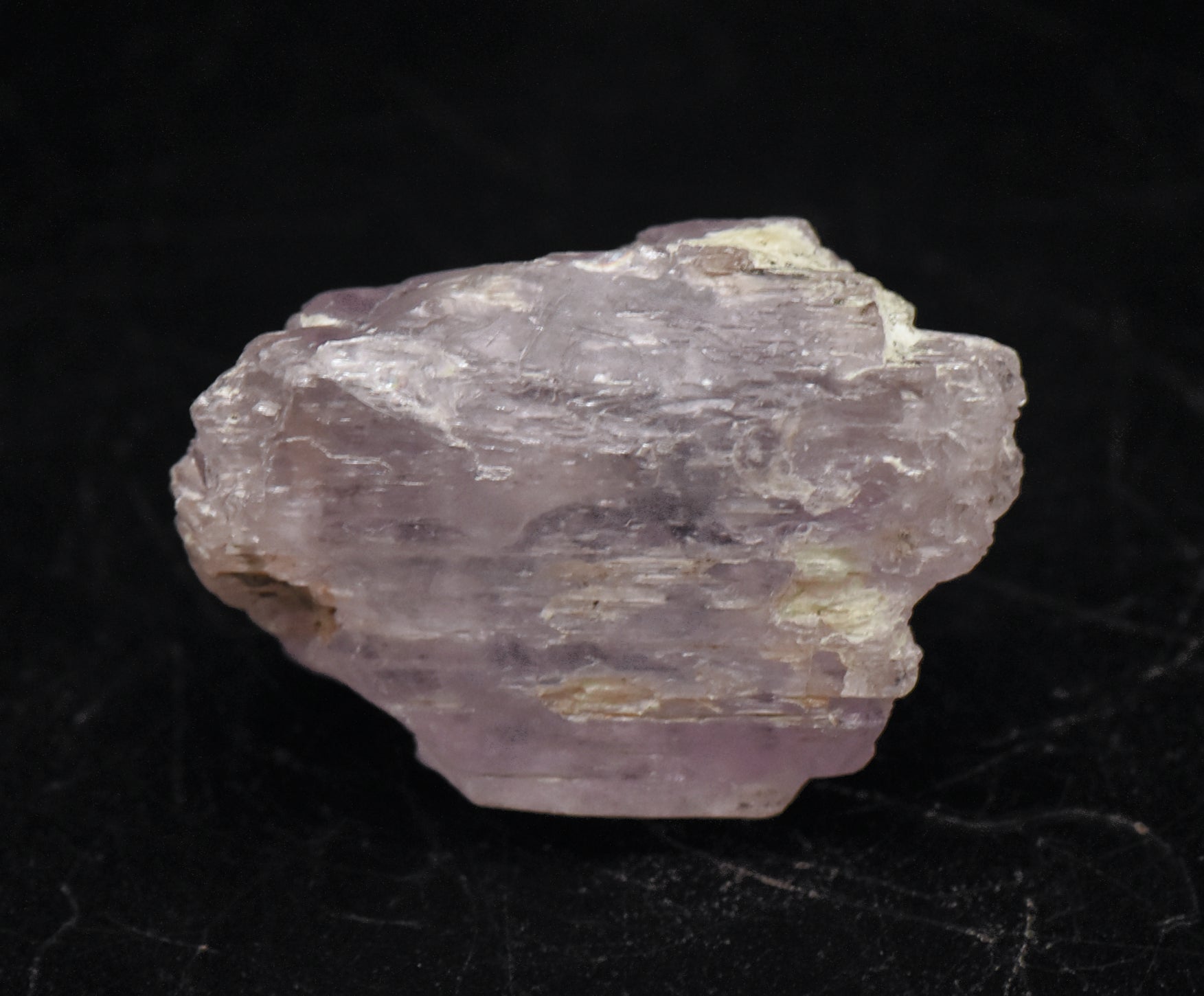 Kunzite Crystal Mineral Specimen