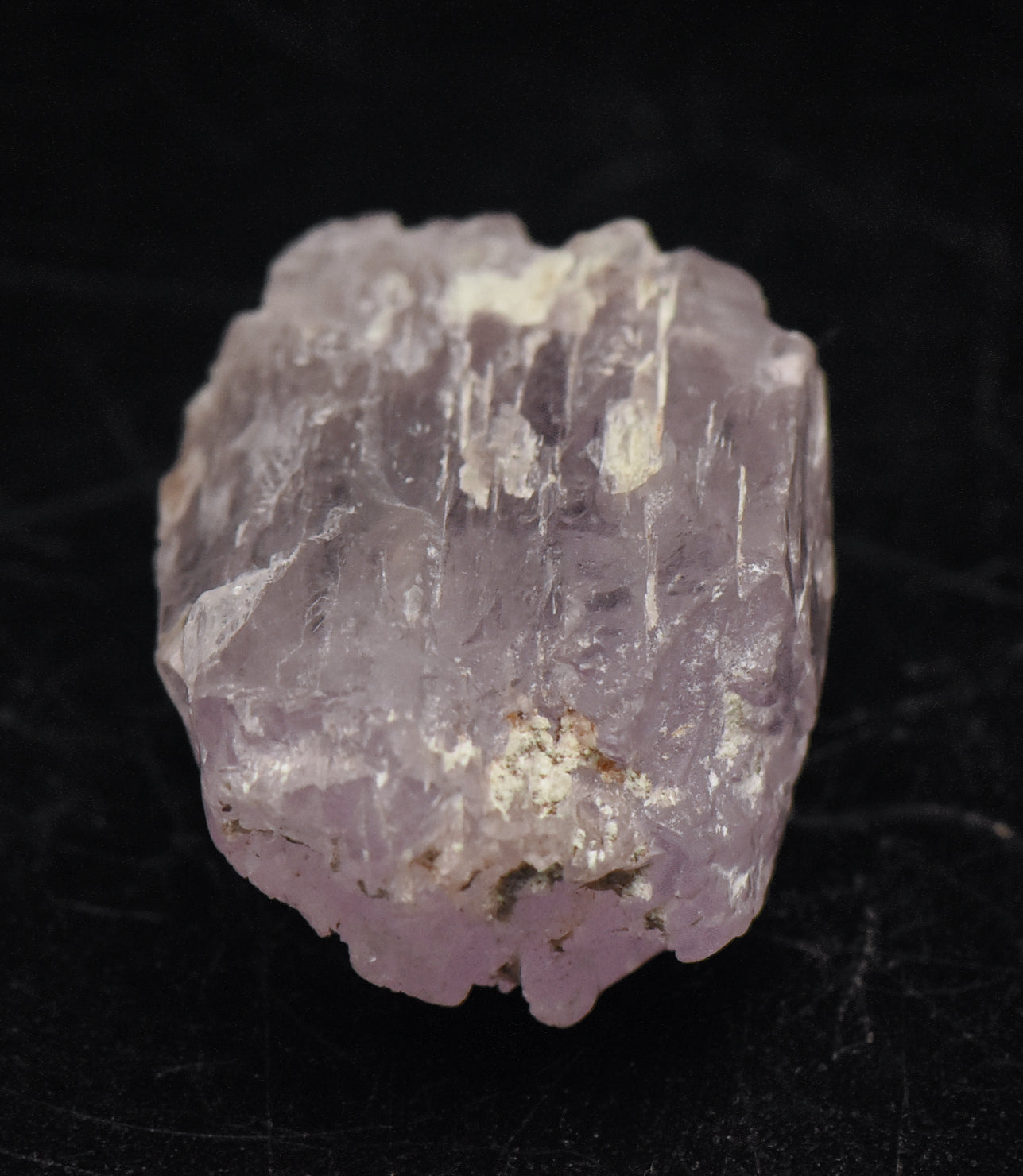Kunzite Crystal Mineral Specimen
