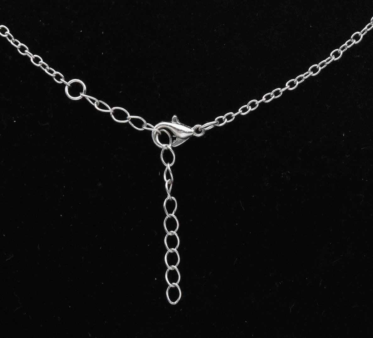 Vintage Libra Constellation Pendant Necklace