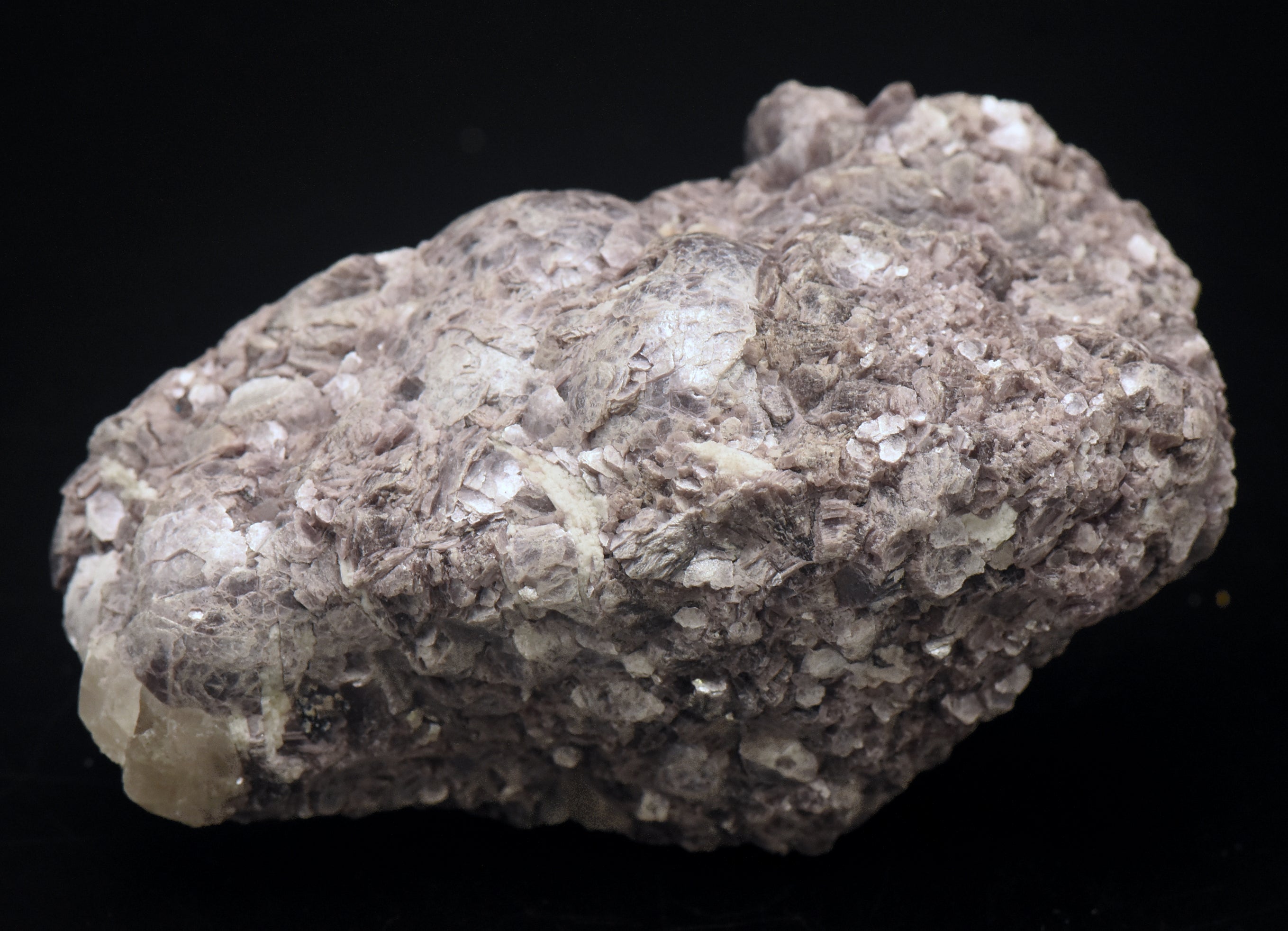 Lepidolite Mineral Specimen - Brazil