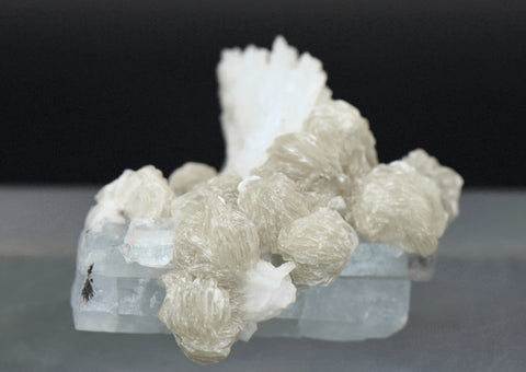 Aquamarine Crystal Mineral Specimen - Pakistan
