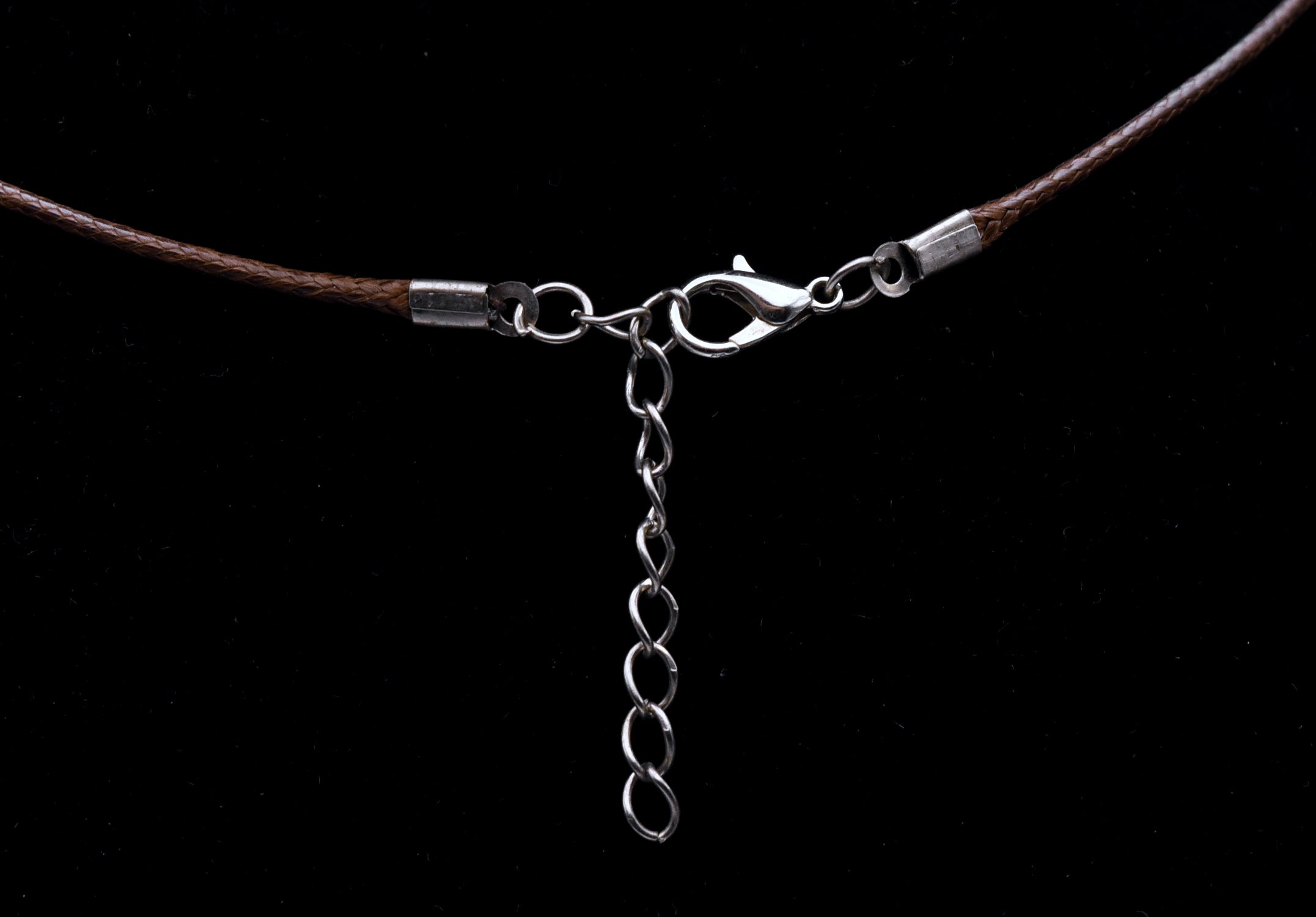 Vintage 200th Anniversary of Nassau Hall Stamp Sterling Silver Pendant Necklace