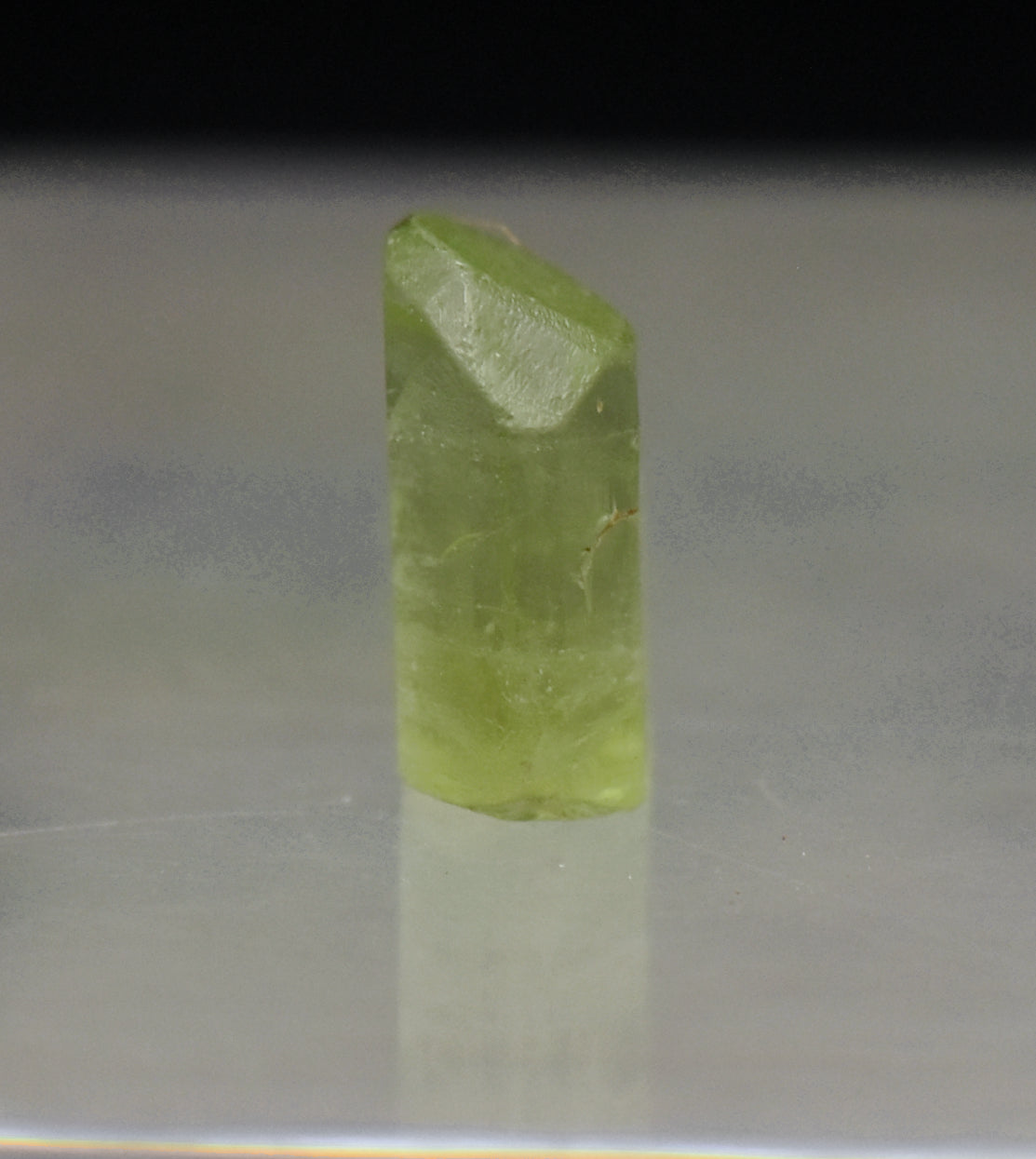 Peridot Crystal Mineral Specimen - Pakistan