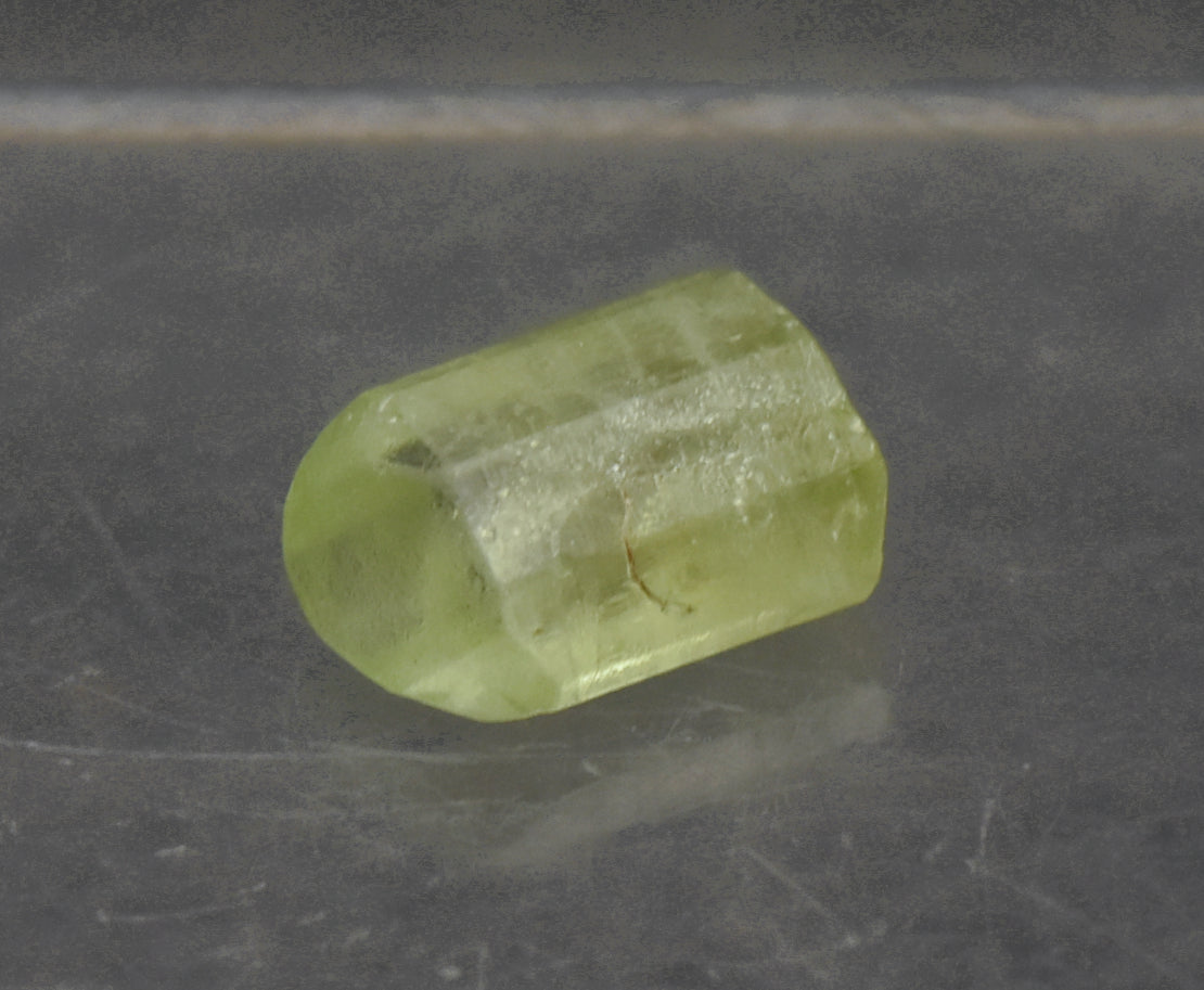 Peridot Crystal Mineral Specimen - Pakistan
