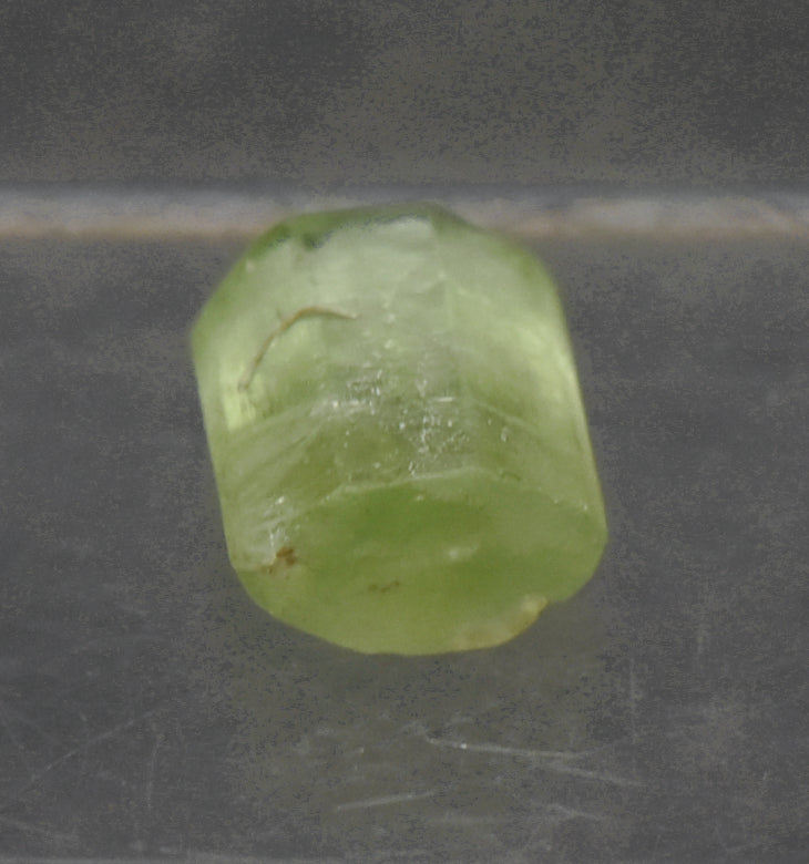 Peridot Crystal Mineral Specimen - Pakistan