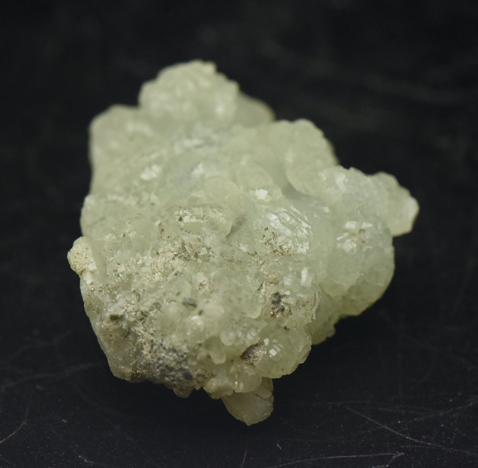 Prehnite Cluster Mineral Specimen - Morocco