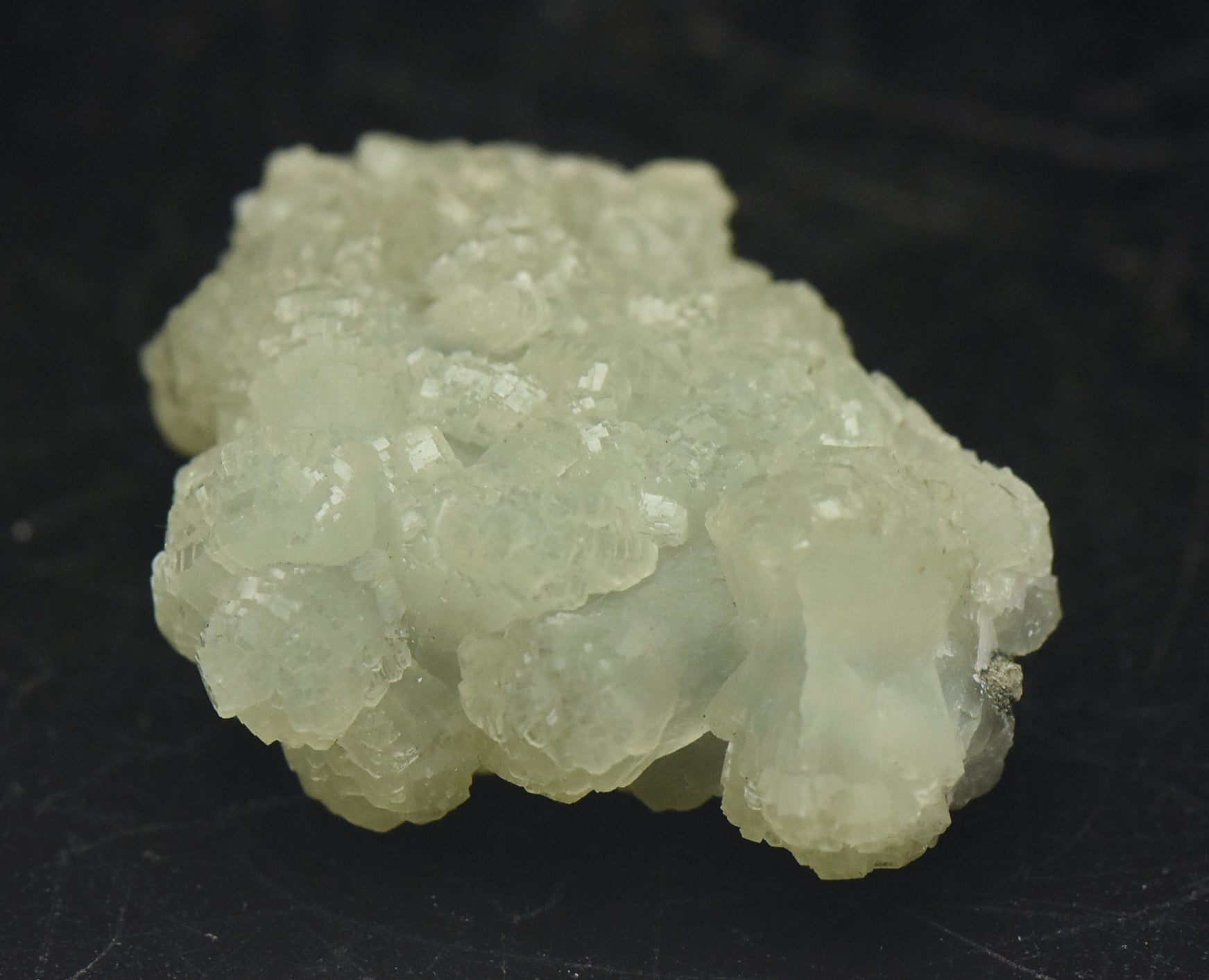Prehnite Cluster Mineral Specimen - Morocco