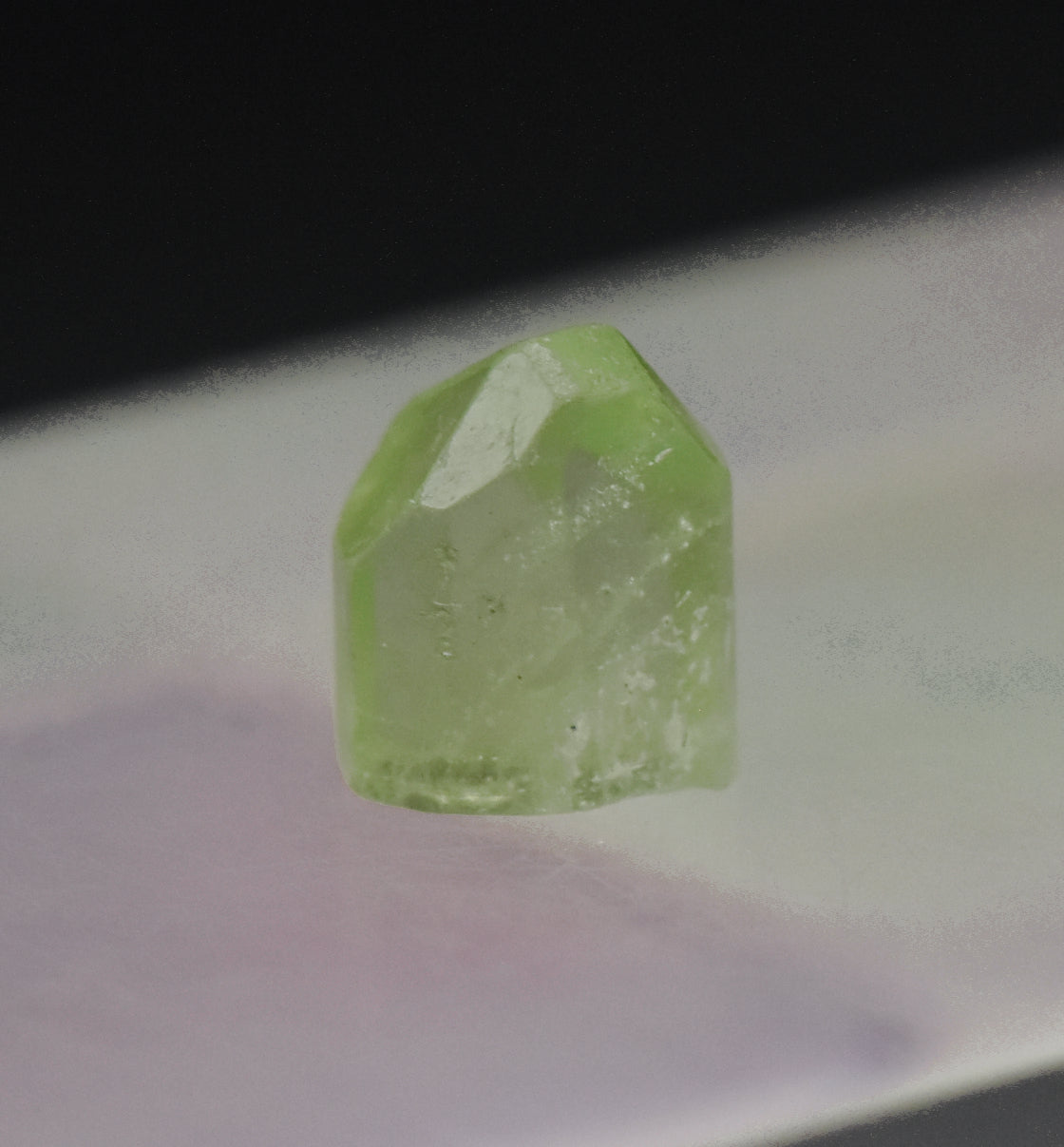 Peridot Crystal Mineral Specimen - Pakistan