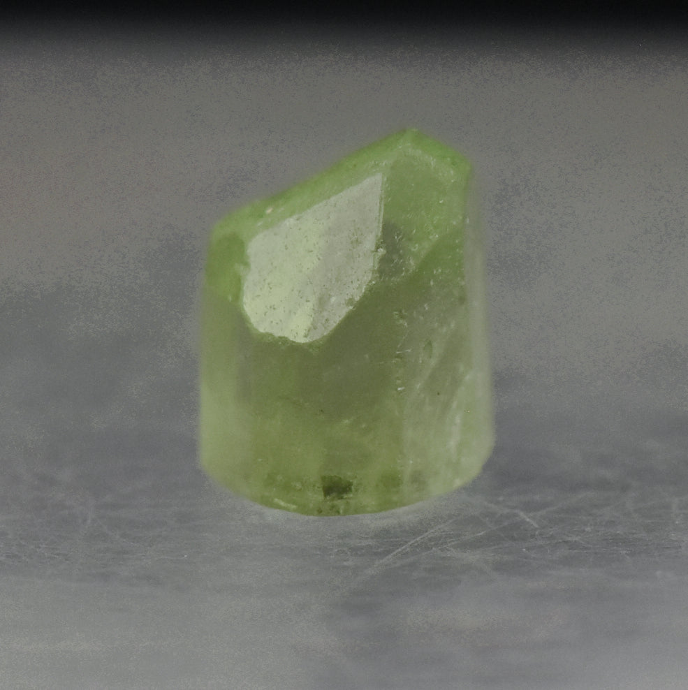 Peridot Crystal Mineral Specimen - Pakistan