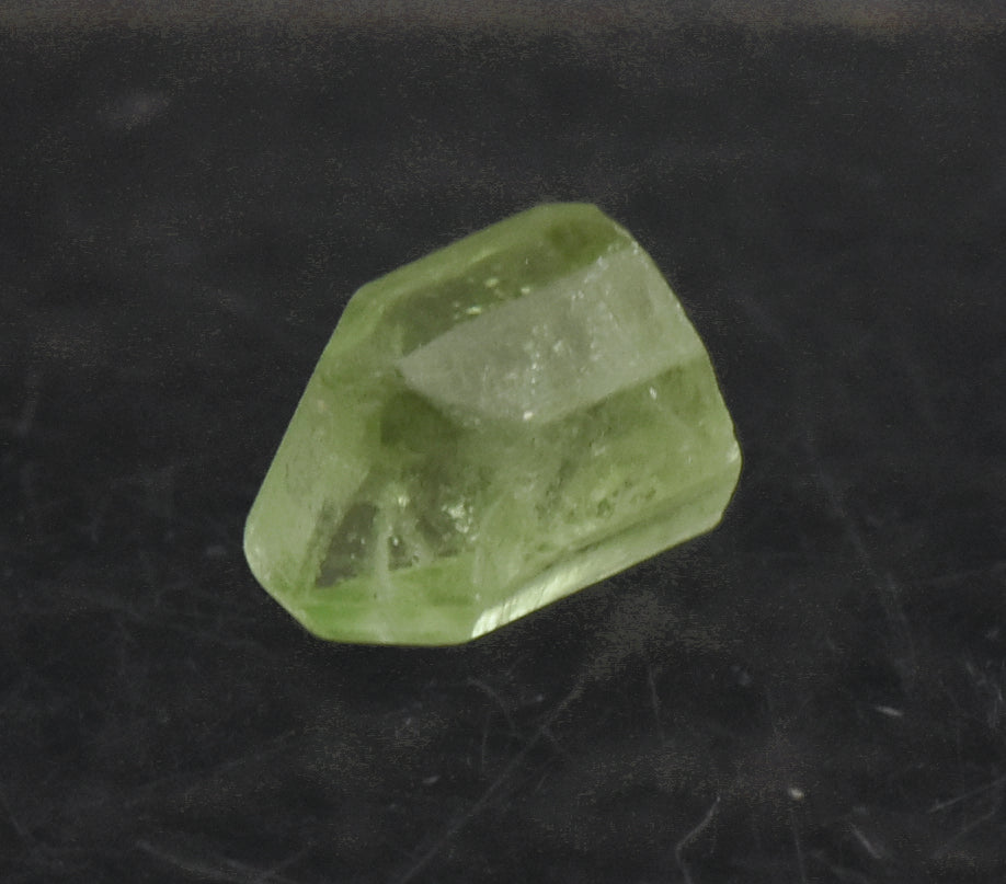 Peridot Crystal Mineral Specimen - Pakistan