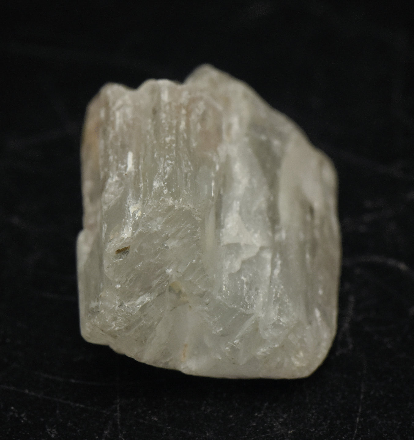 Spodumene Crystal Mineral Specimen