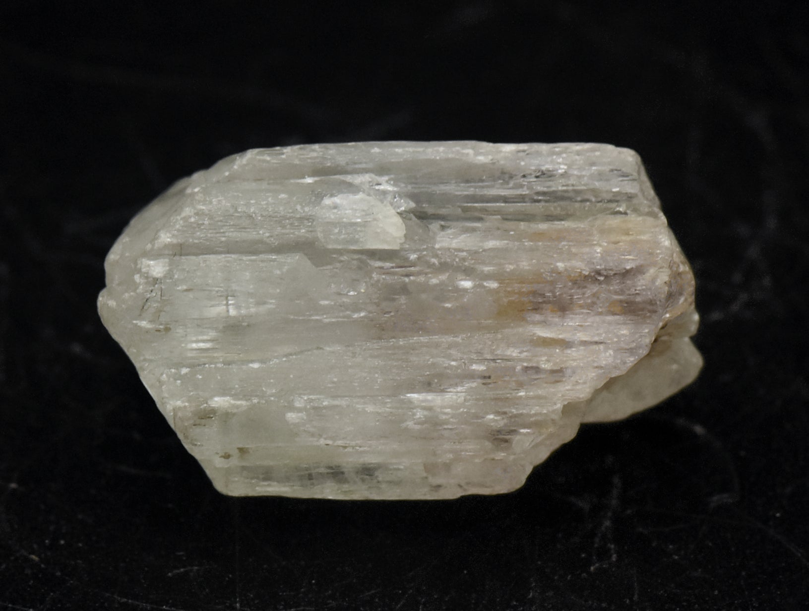 Spodumene Crystal Mineral Specimen