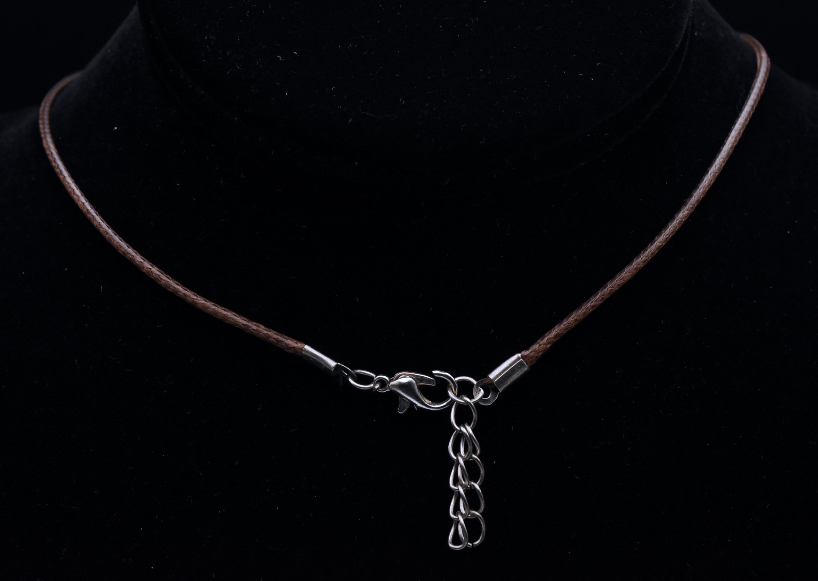 Vintage 1960 Suriname Stamp Sterling Silver Pendant Necklace