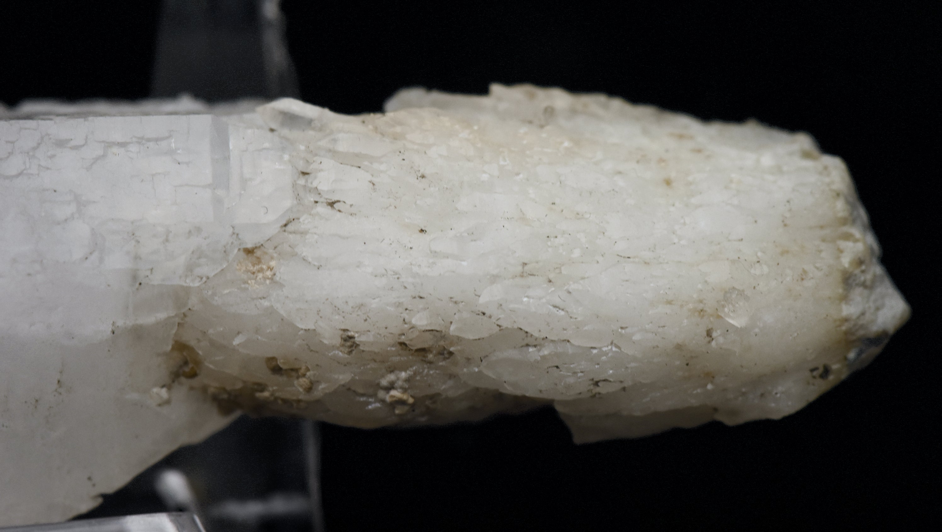 Quartz Crystal Scepter - Romania