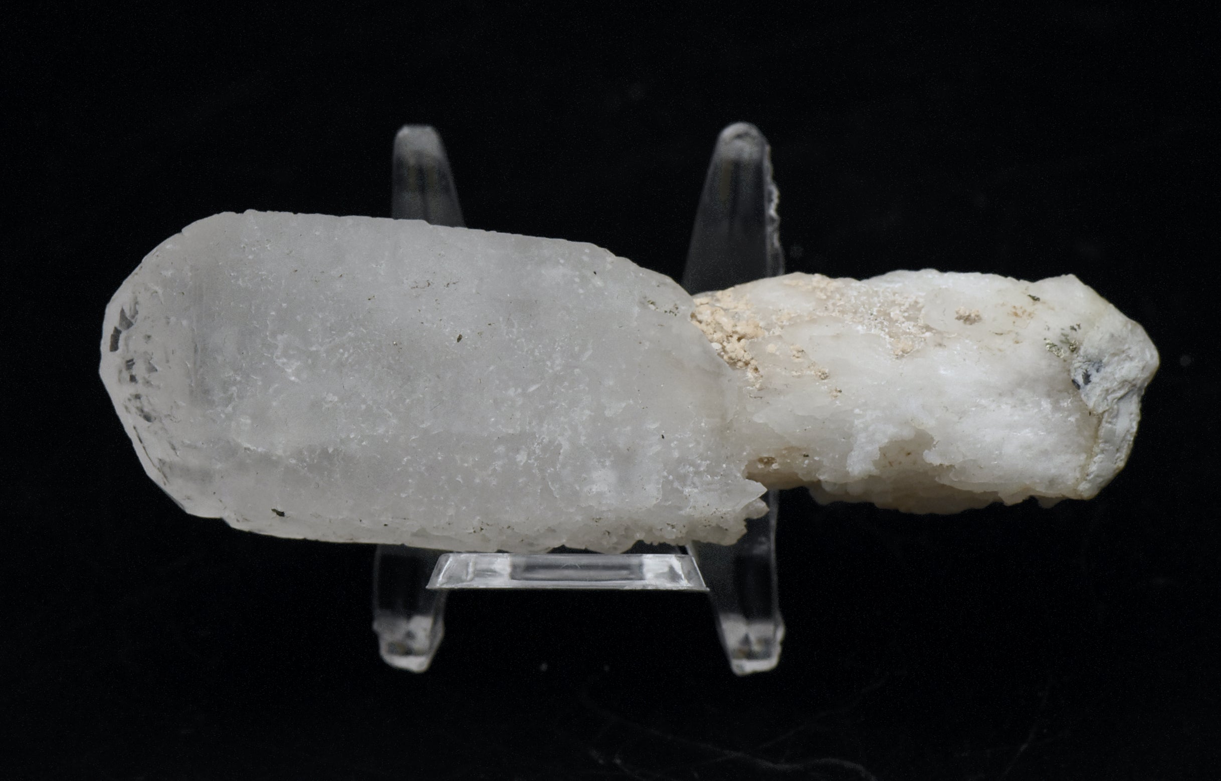 Quartz Crystal Scepter - Romania