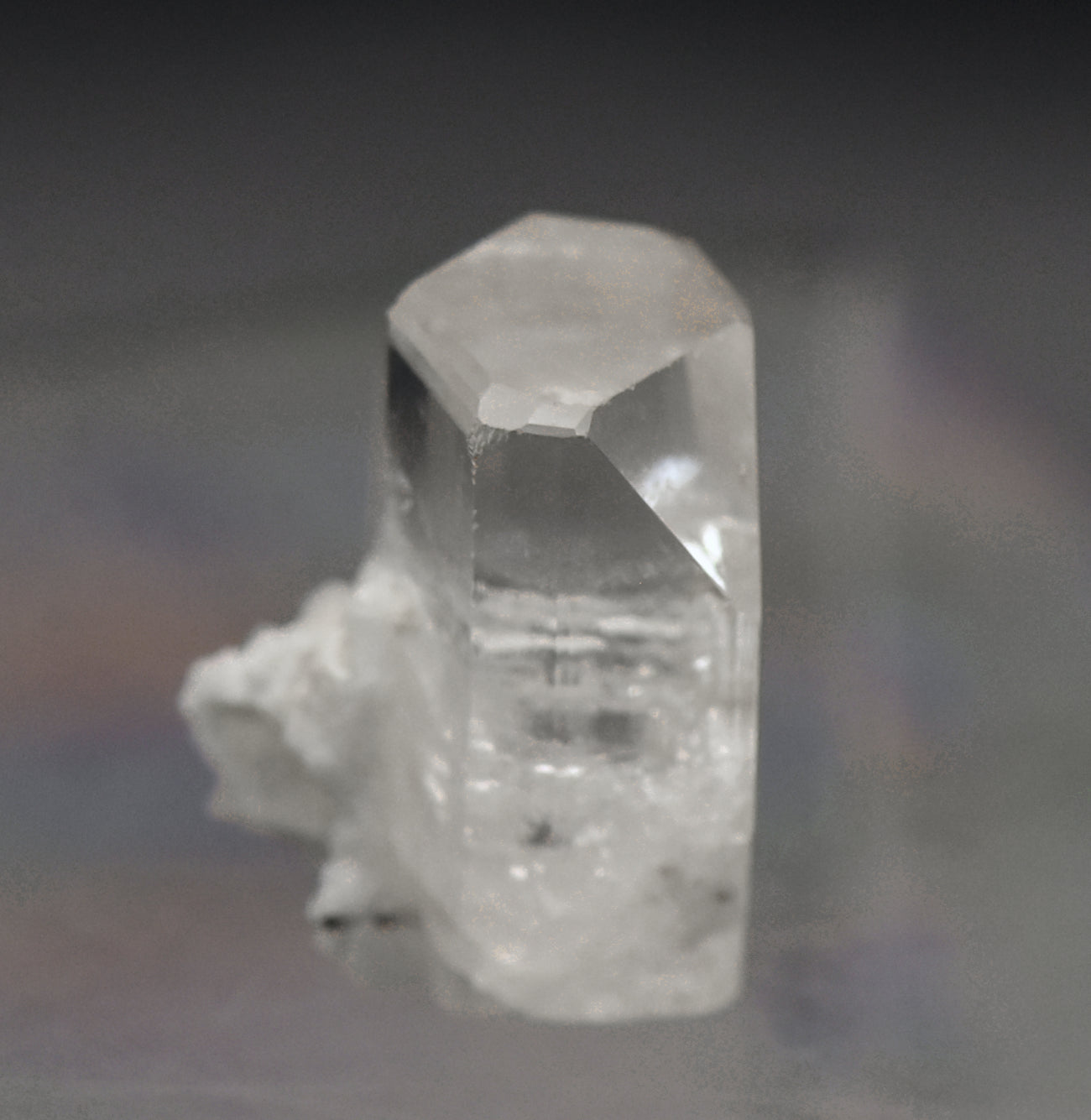 Topaz Crystal Mineral Specimen