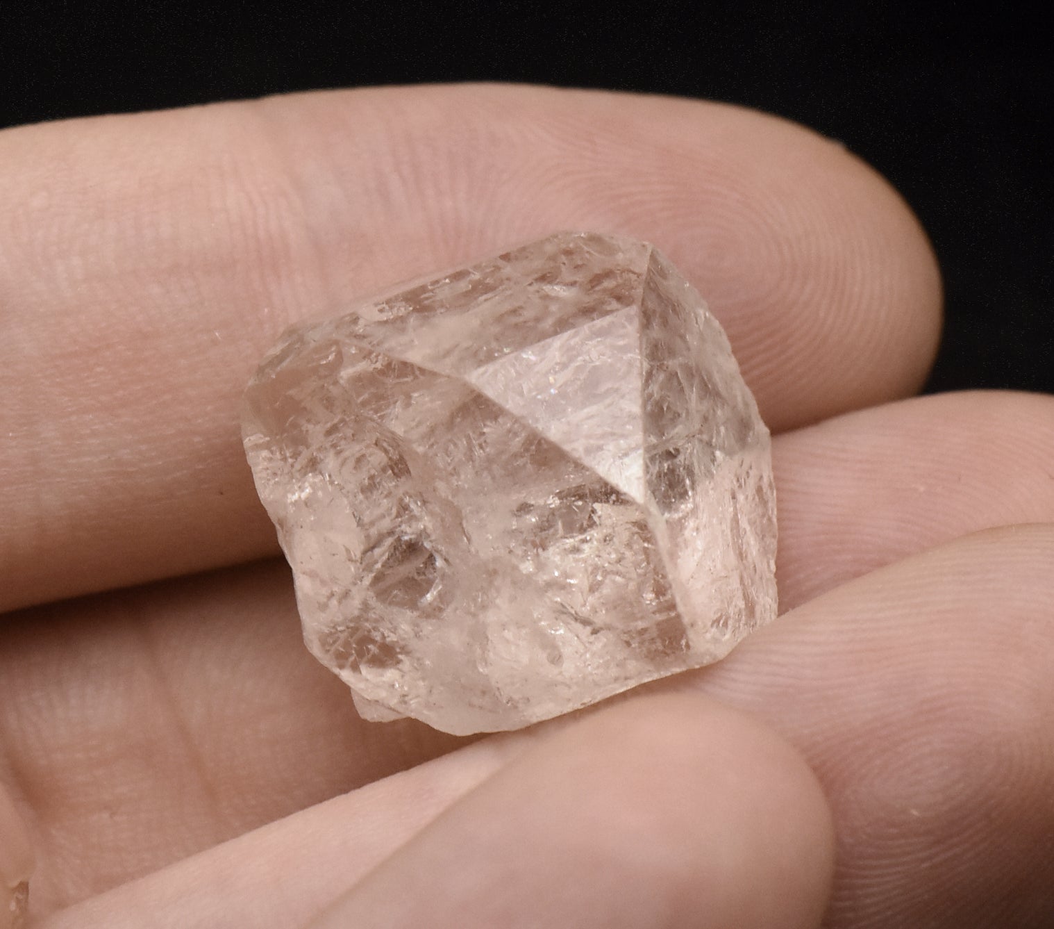 Topaz Crystal Mineral Specimen - Pakistan