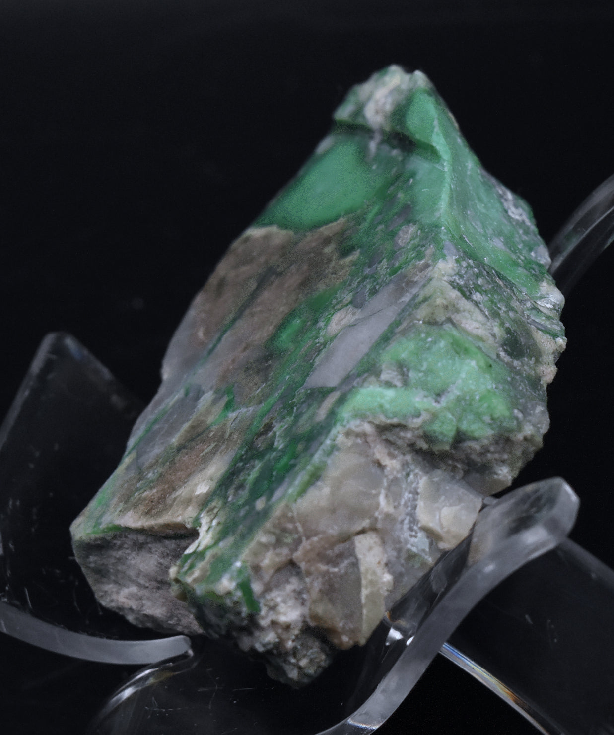 Slab of Variscite - Utah, USA