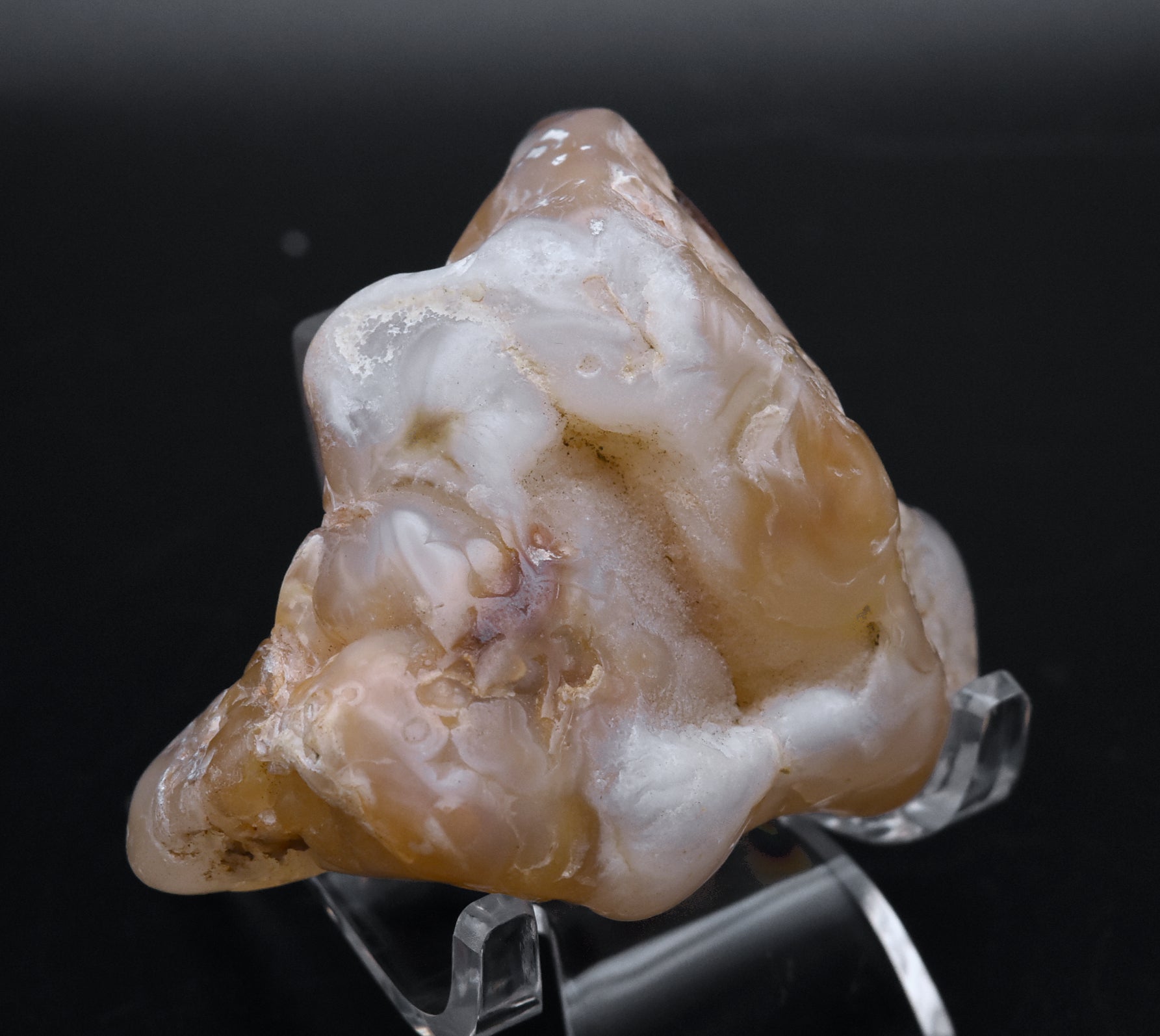 Polished Chalcedony Chunk