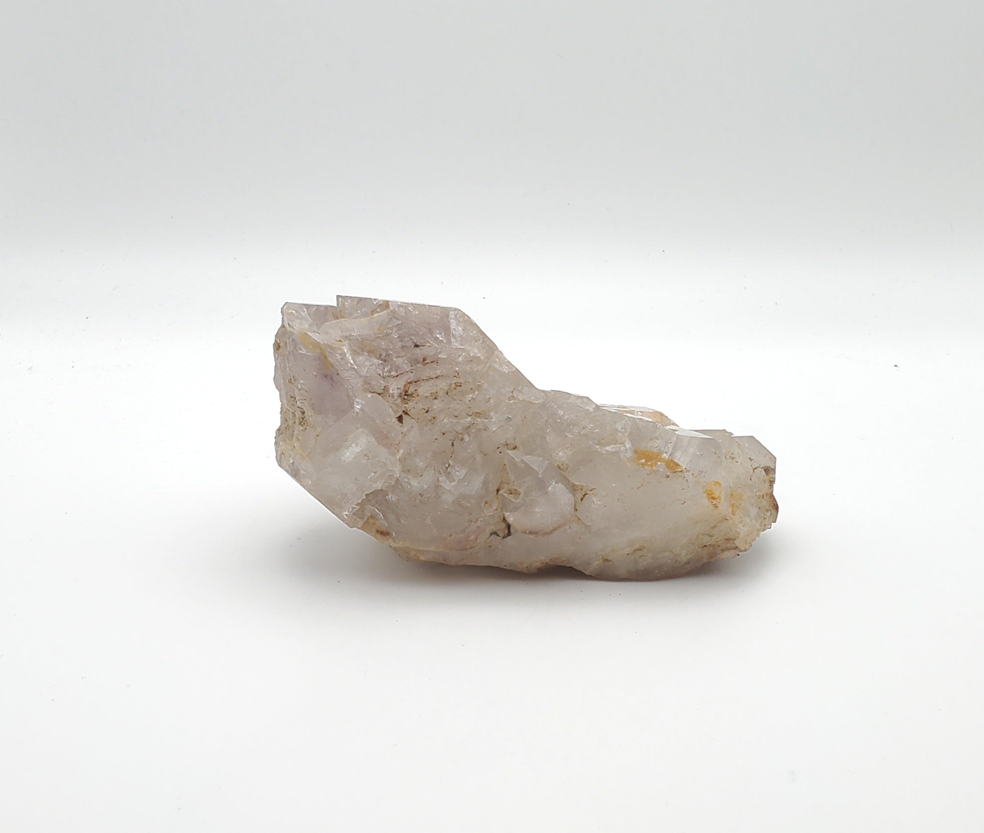 Large Amethyst Cluster Mineral Specimen