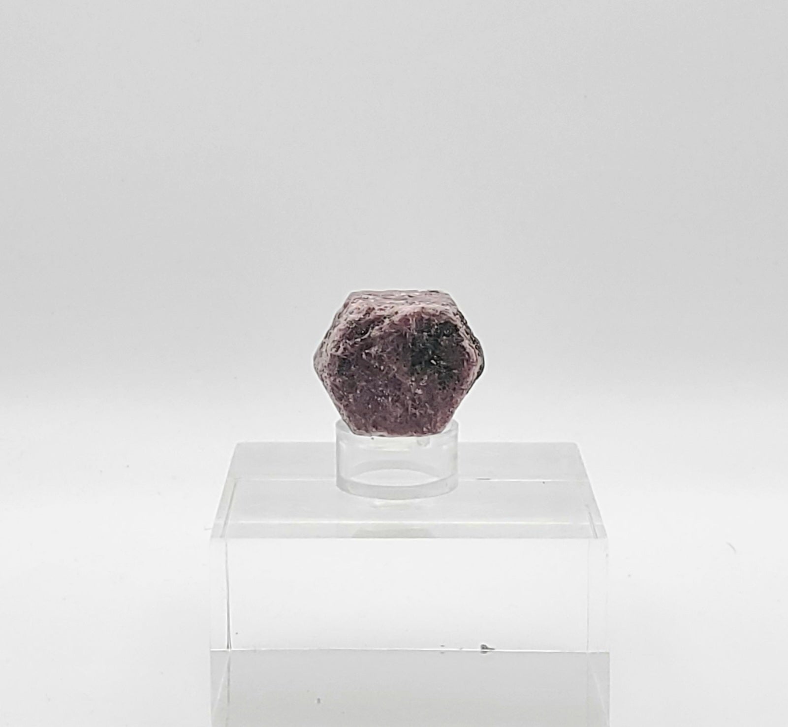 Ruby Crystal Mineral Specimen