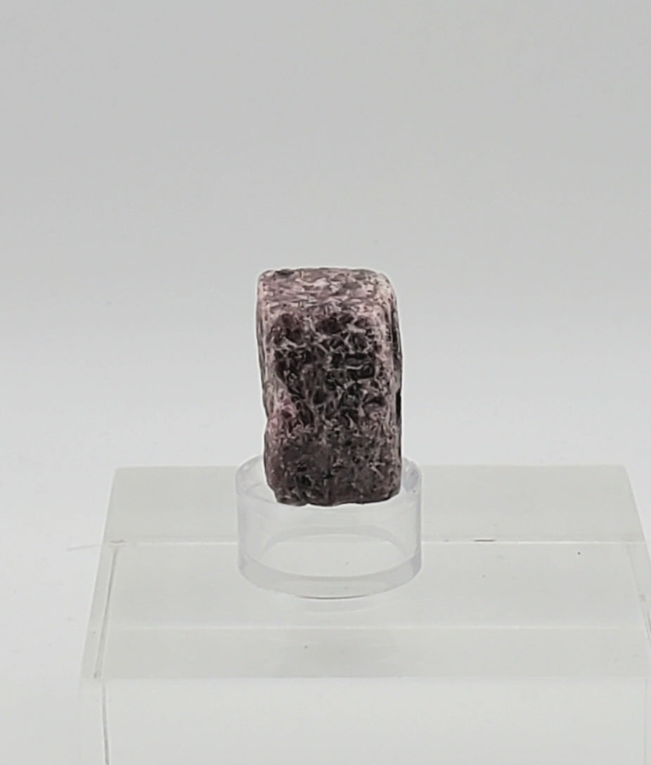 Ruby Crystal Mineral Specimen