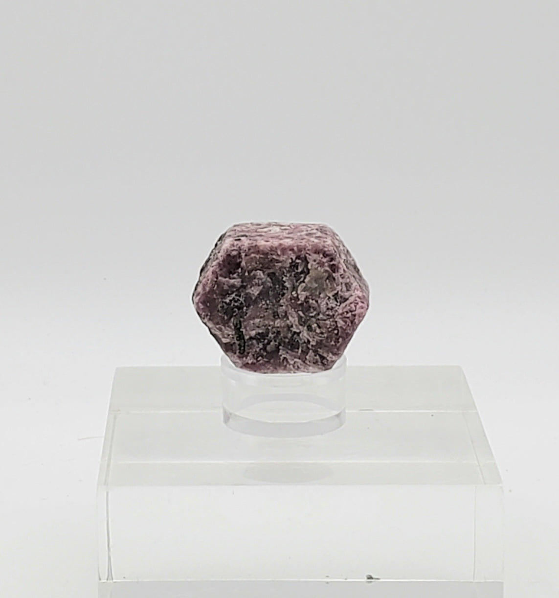 Ruby Crystal Mineral Specimen