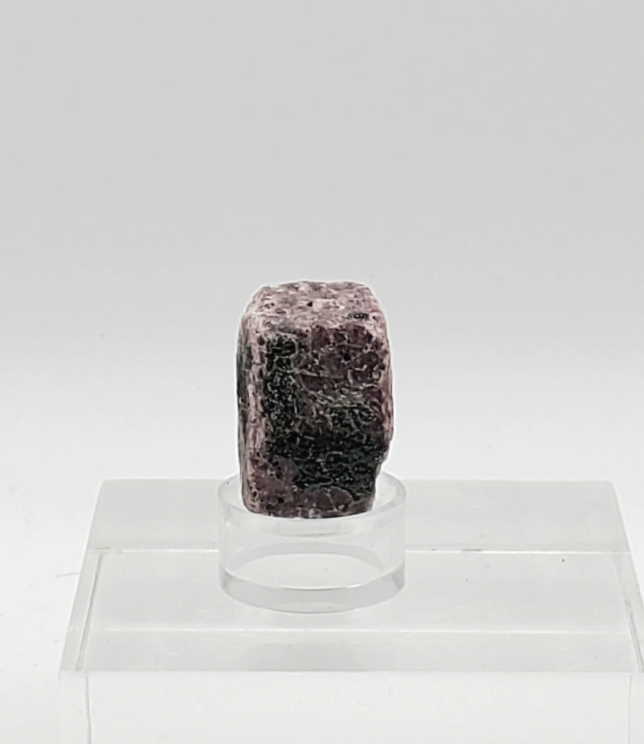 Ruby Crystal Mineral Specimen