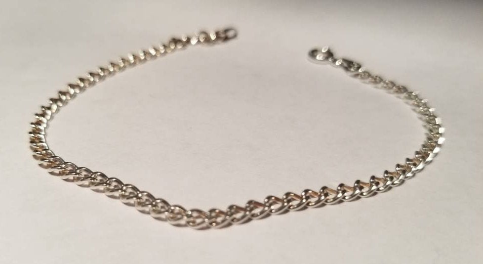 Milor sterling hot sale silver bracelet