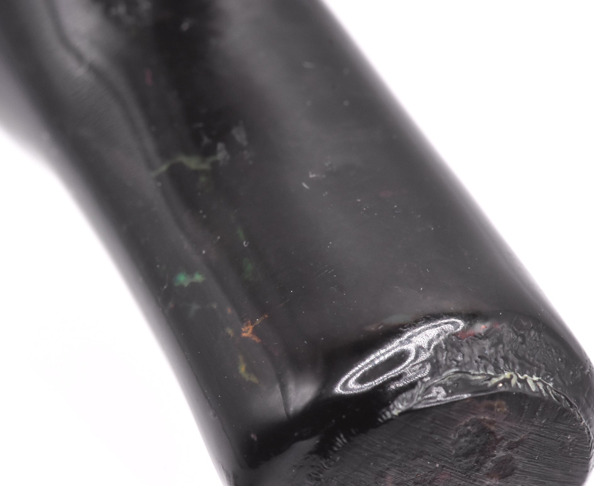 Opalized Fossil Branch Specimen - Indonesia