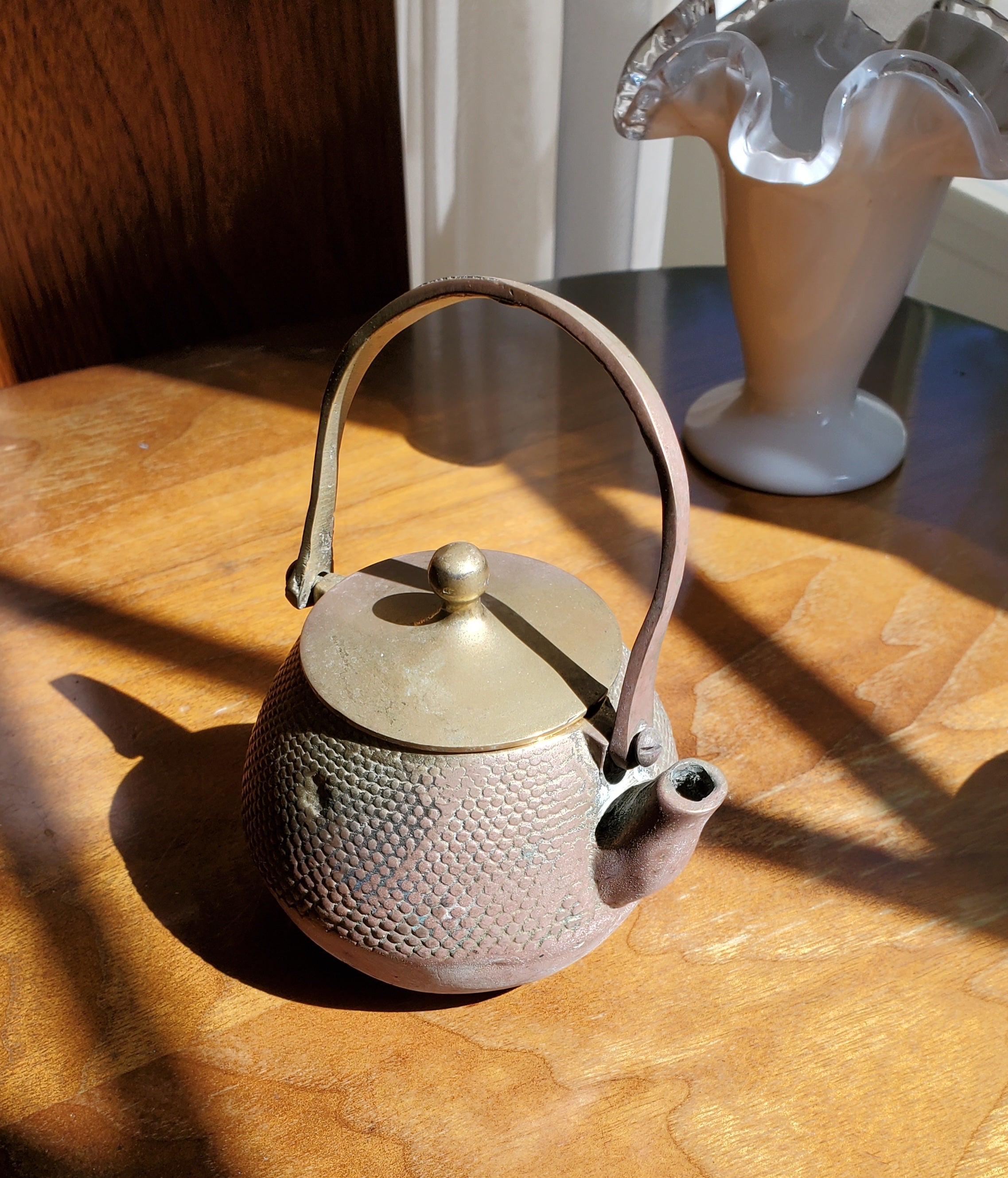 teapot