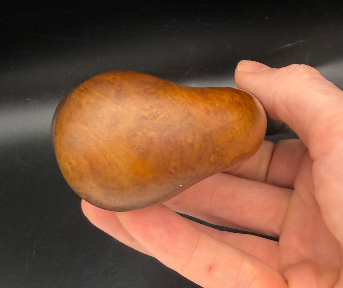 Rare Vintage Wilke NYC Oom Paul Estate Pipe - Single Collector Estate Find