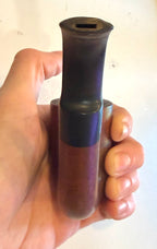 Rare Vintage Wilke NYC Oom Paul Estate Pipe - Single Collector Estate Find