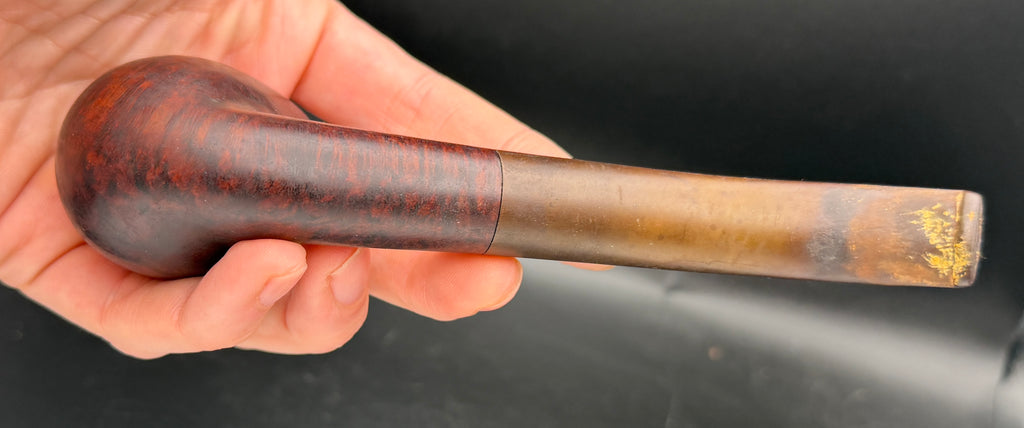 RARE 1927 Patent Dunhill Bruyere Estate Pipe Shape 151 Inner Tube Pat 197365/20
